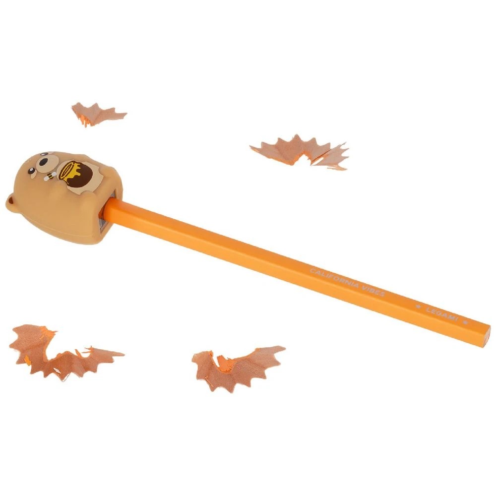 2 Legami Mini Friends Pencil Sharpener Teddy Bear, 2 of 4