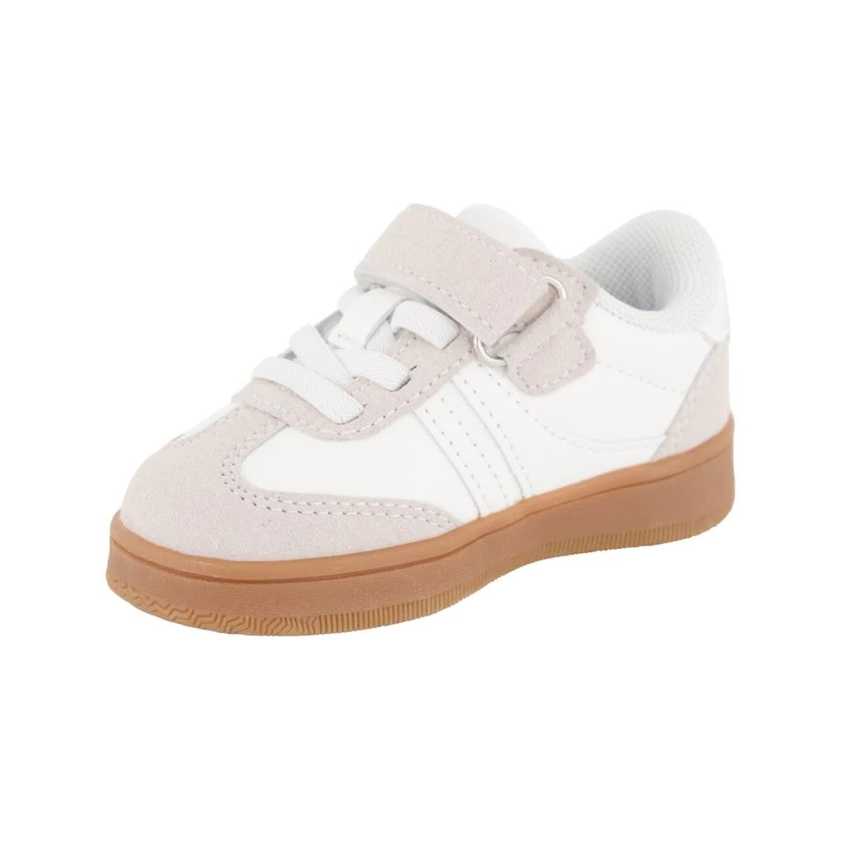 3 Baby Sneakers WHITE, 3 of 5