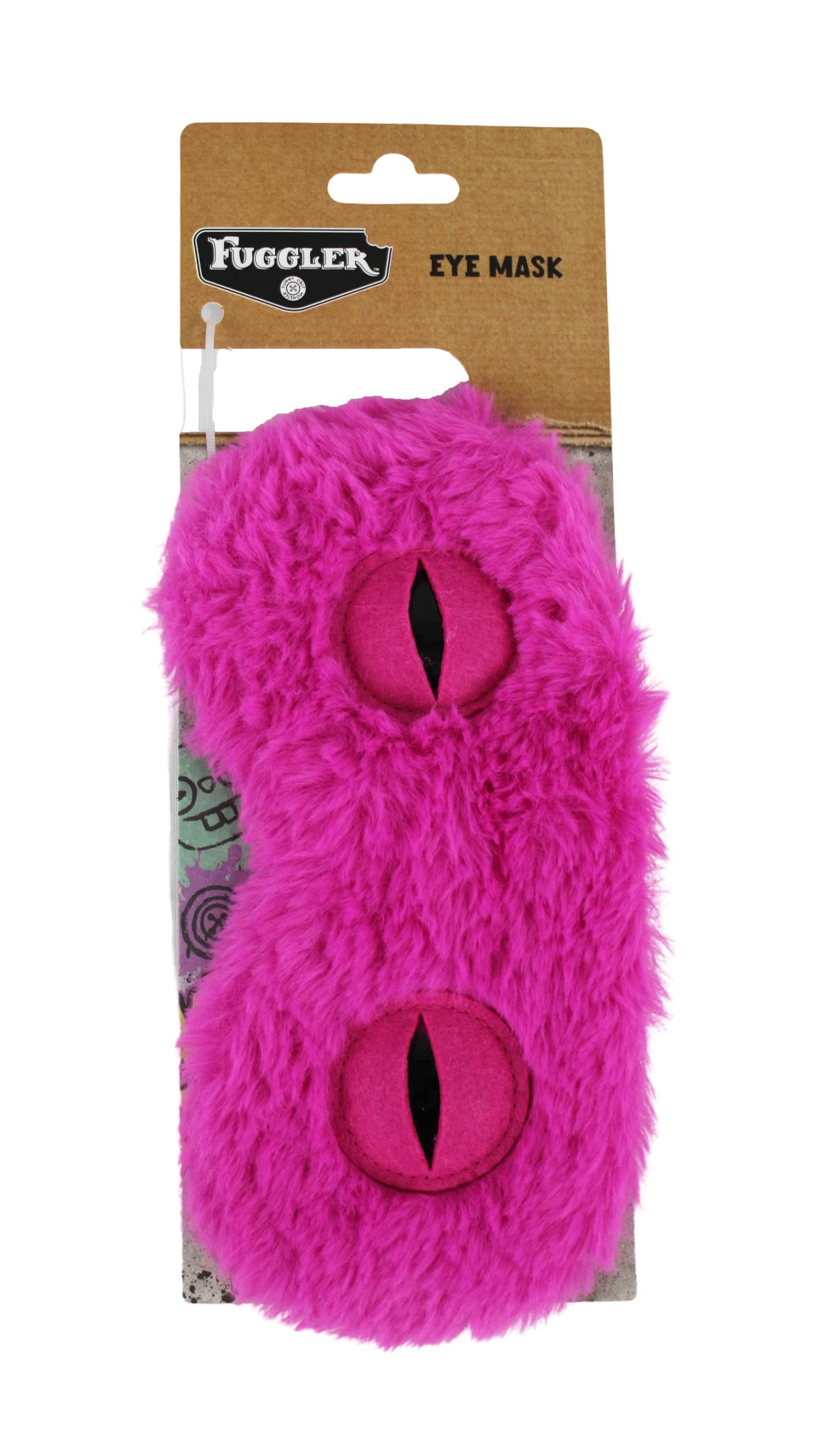 1 Fuggler Eye Mask - Pink, 1 of 4