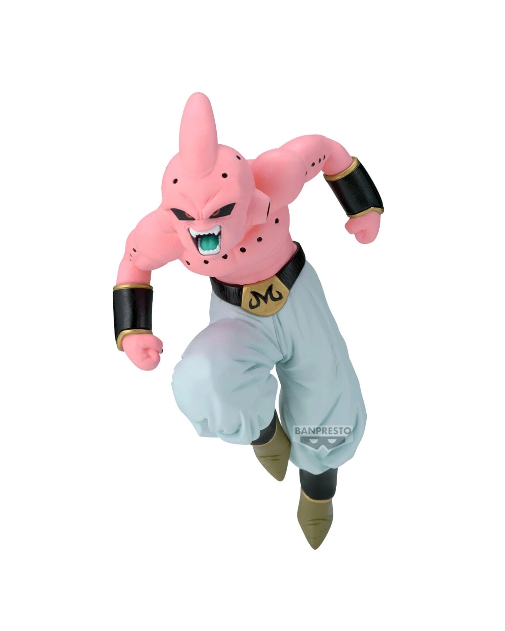 1 Banpresto Match Makers Dragon Ball Z Majin Buu Pure - vs Super Saiyan 3 Son Goku -  Figure, 1 of 6