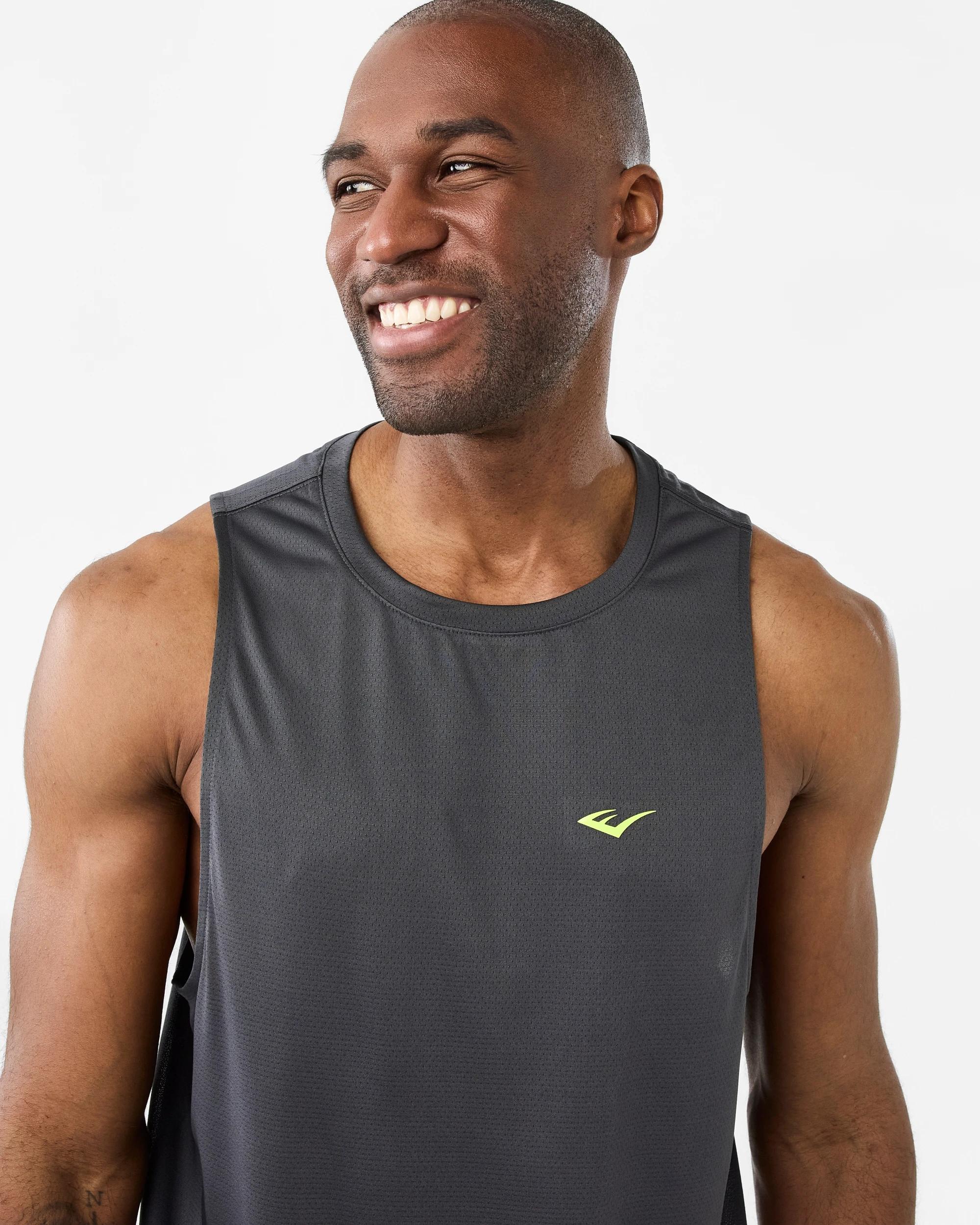 4 Everlast Tech Running Tank Futuregrey, 4 of 8