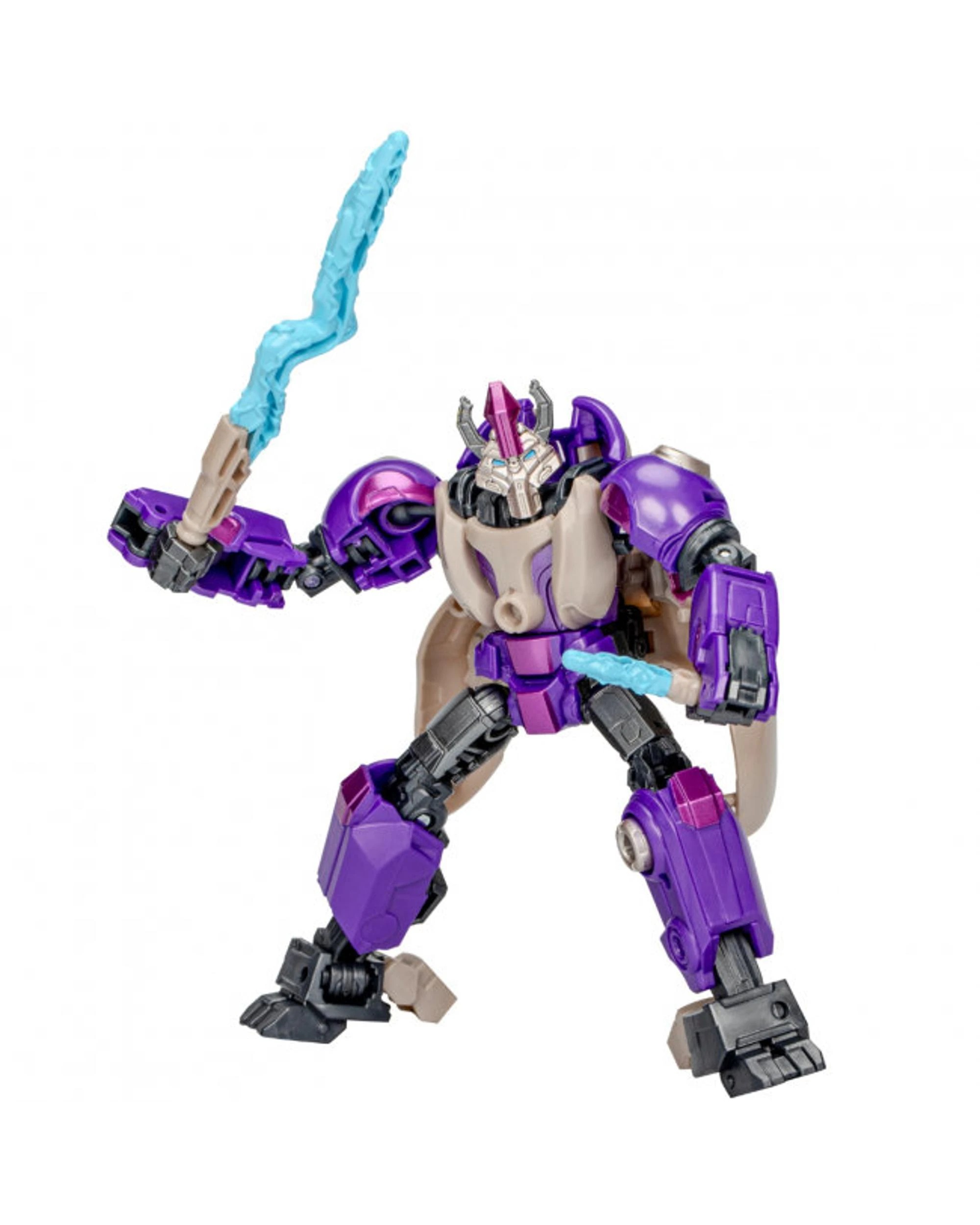 4 Transformers One Prime Changer Alpha Trion Action Figure, 4 of 5