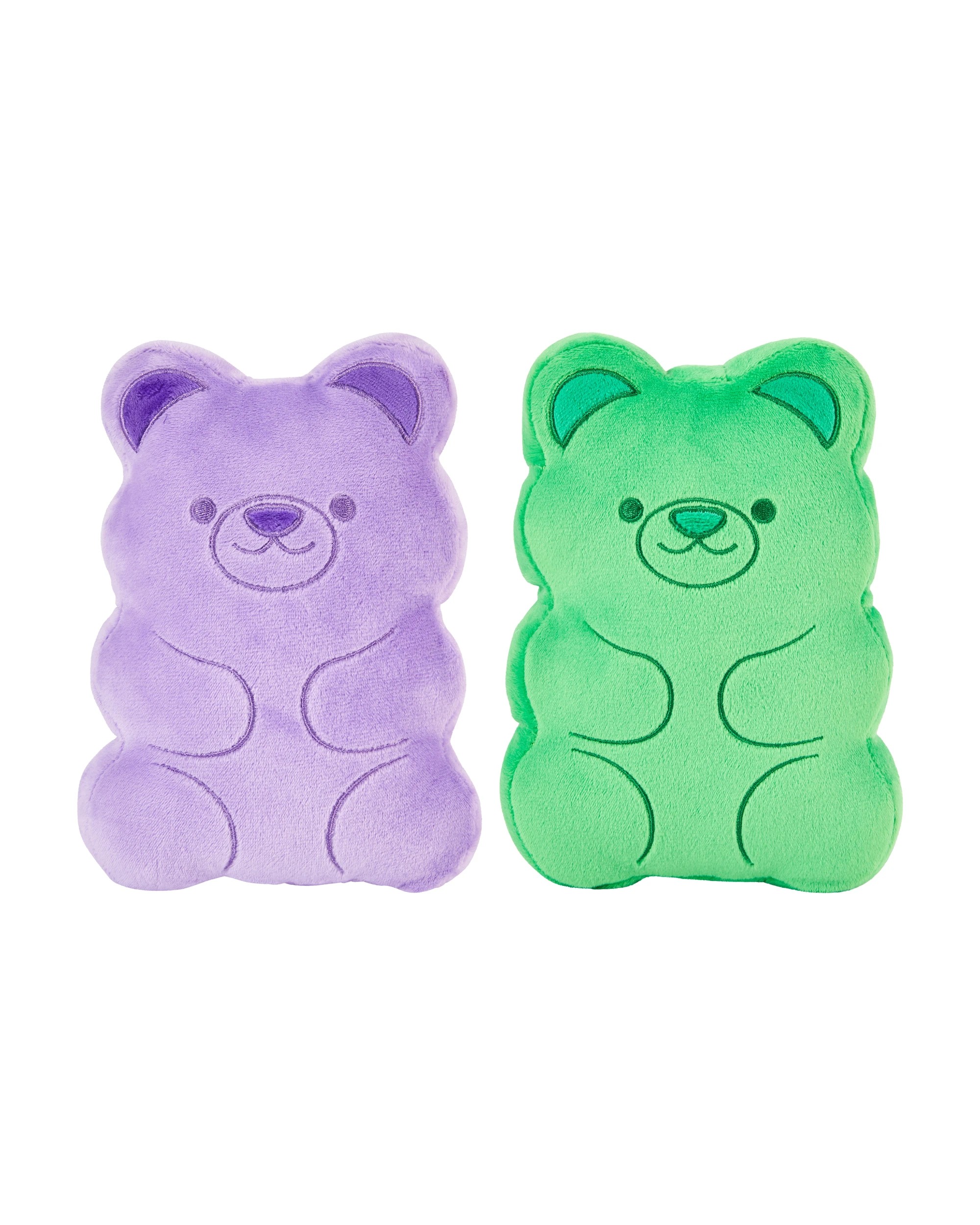 2 Gummy Bear Pet Toy - Assorted, 2 of 4