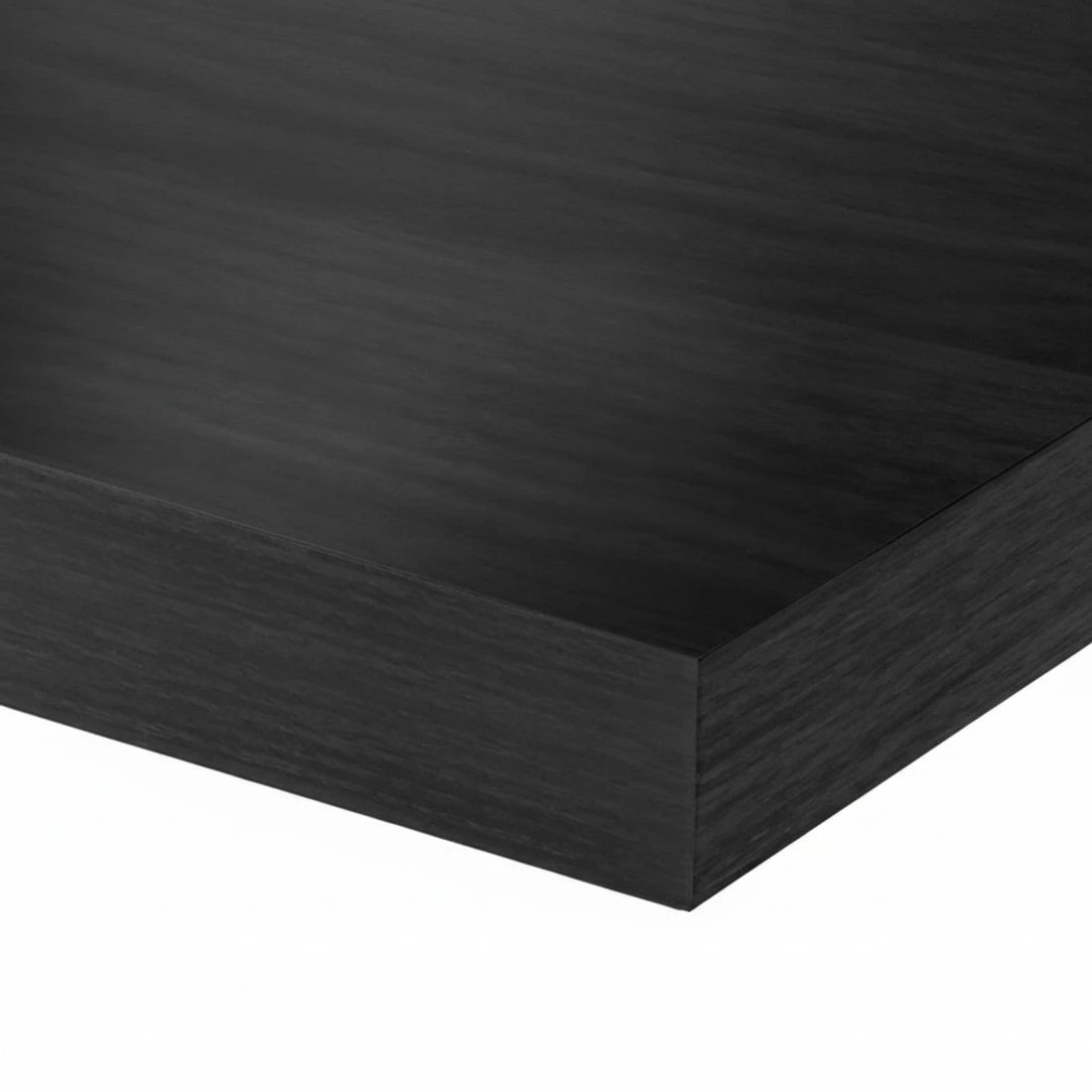 8 Artiss Floating Wall Shelf Set Of 3 Display Storage Space Saving Modern Decor Easy Install Sturdy Wall Mounted - Black, 8 of 10