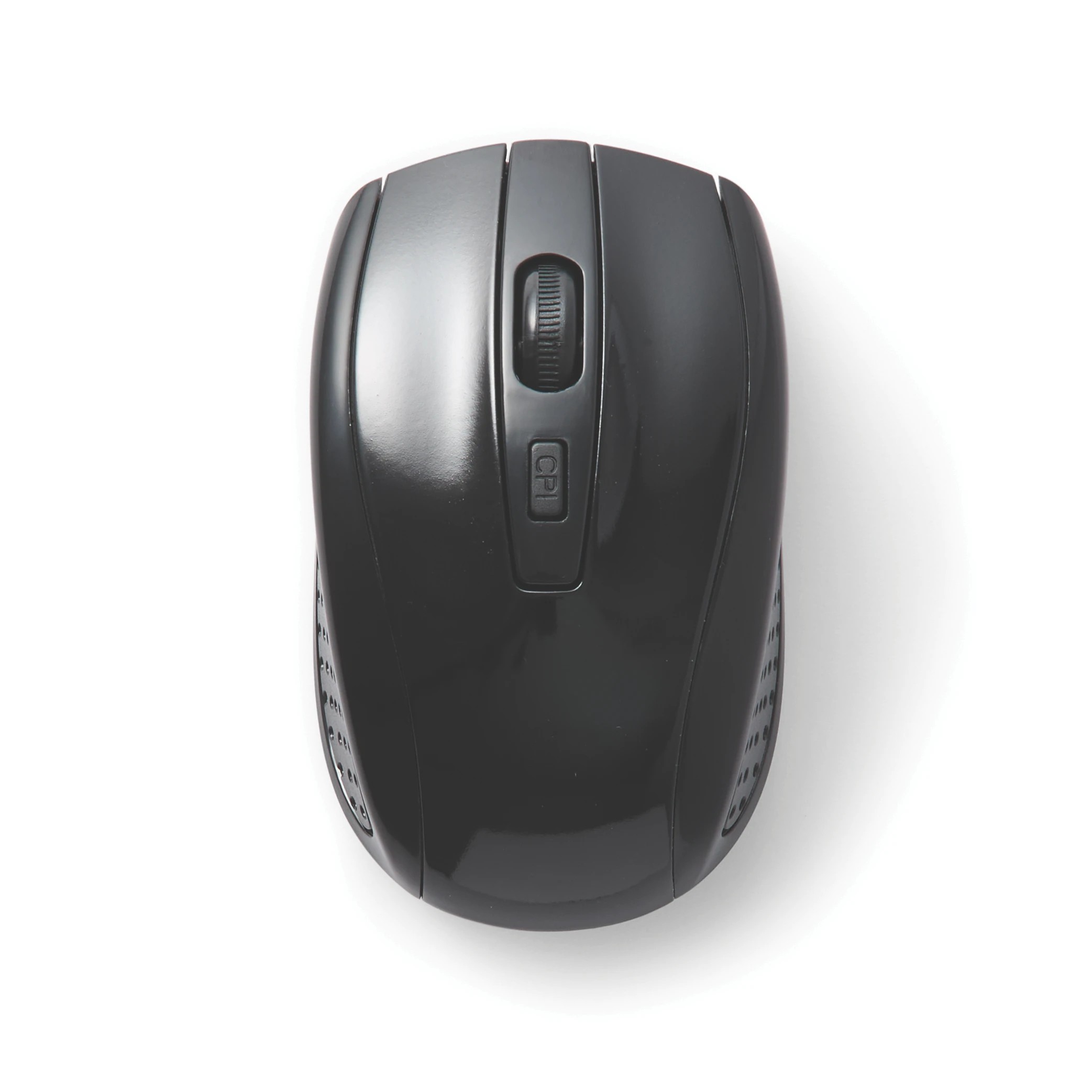 5 Wireless Mouse - Black, 5 of 7