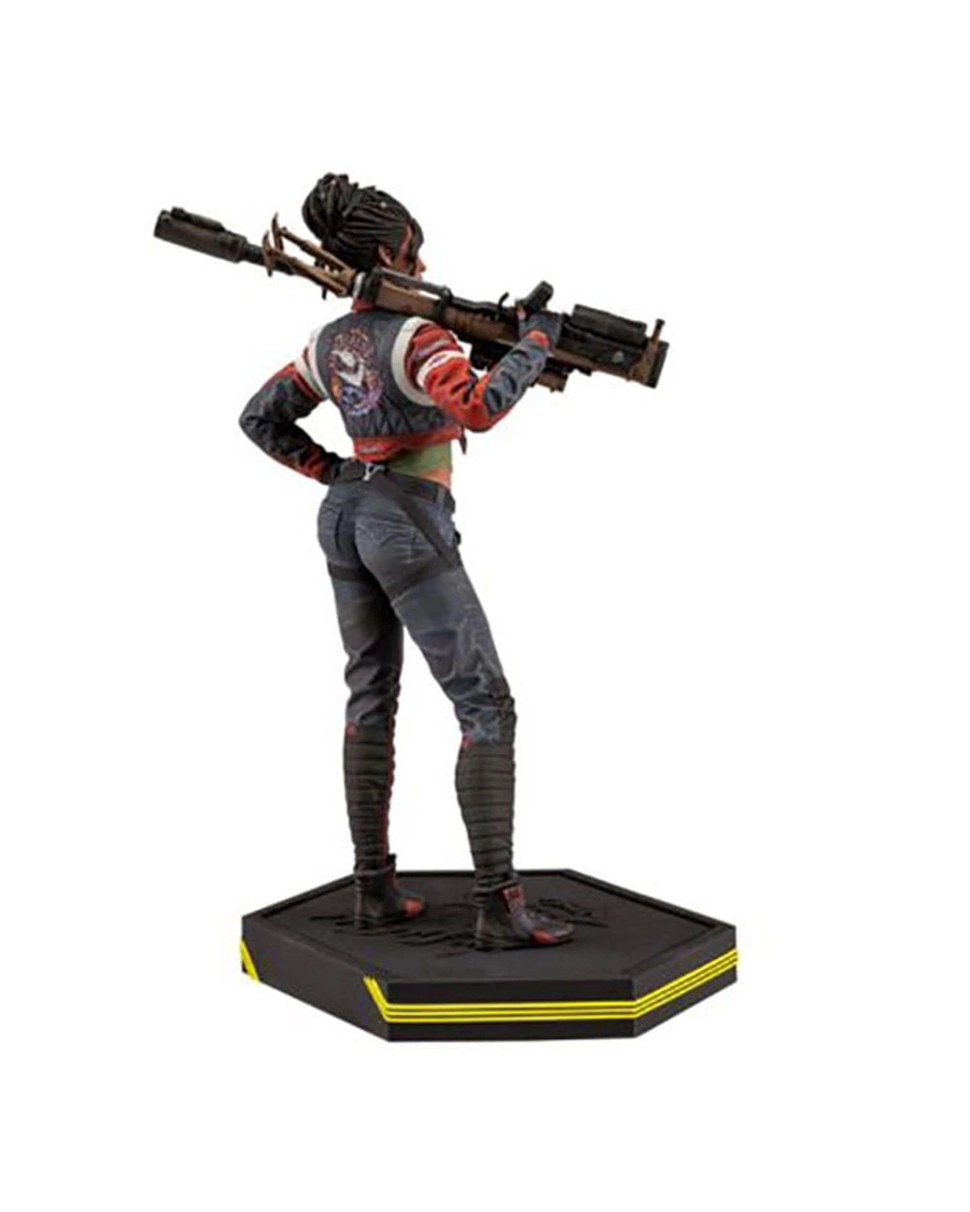 2 Cyberpunk 2077 Panam Palmer Figure, 2 of 4