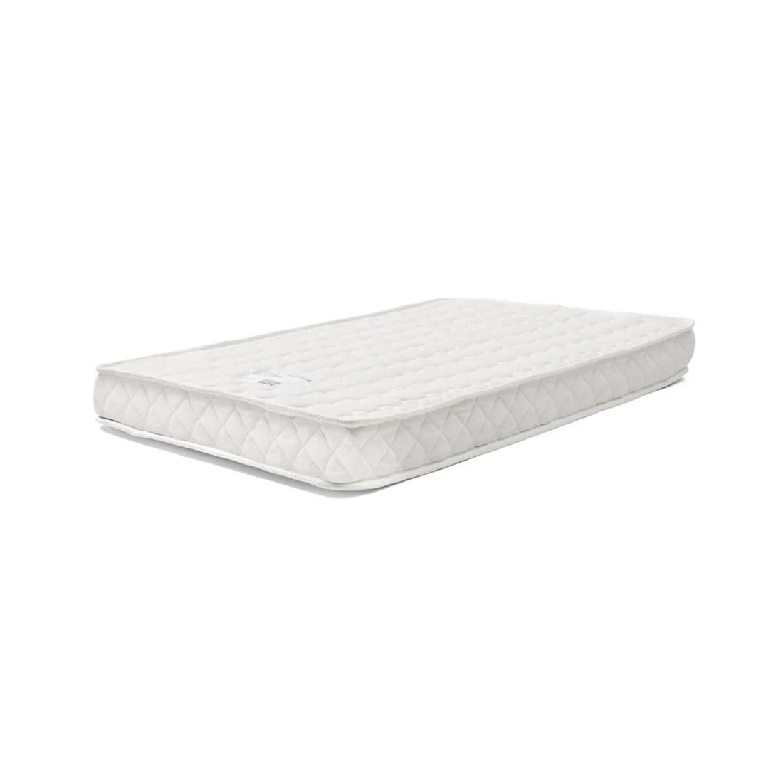1 Pocket Spring Cot Mattress, 1 of 10