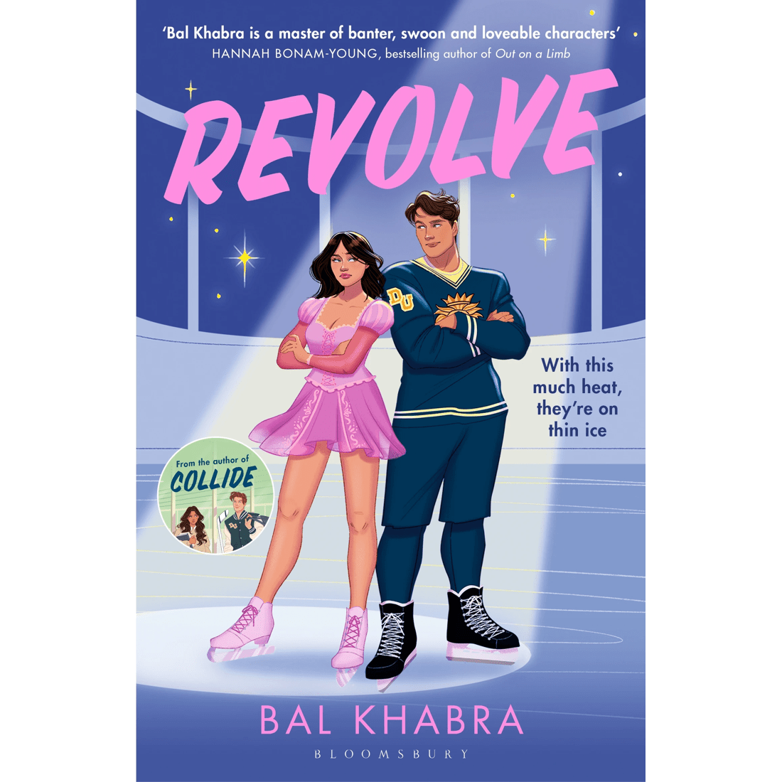 1 Revolve by Bal Khabra - Book, 1 of 1