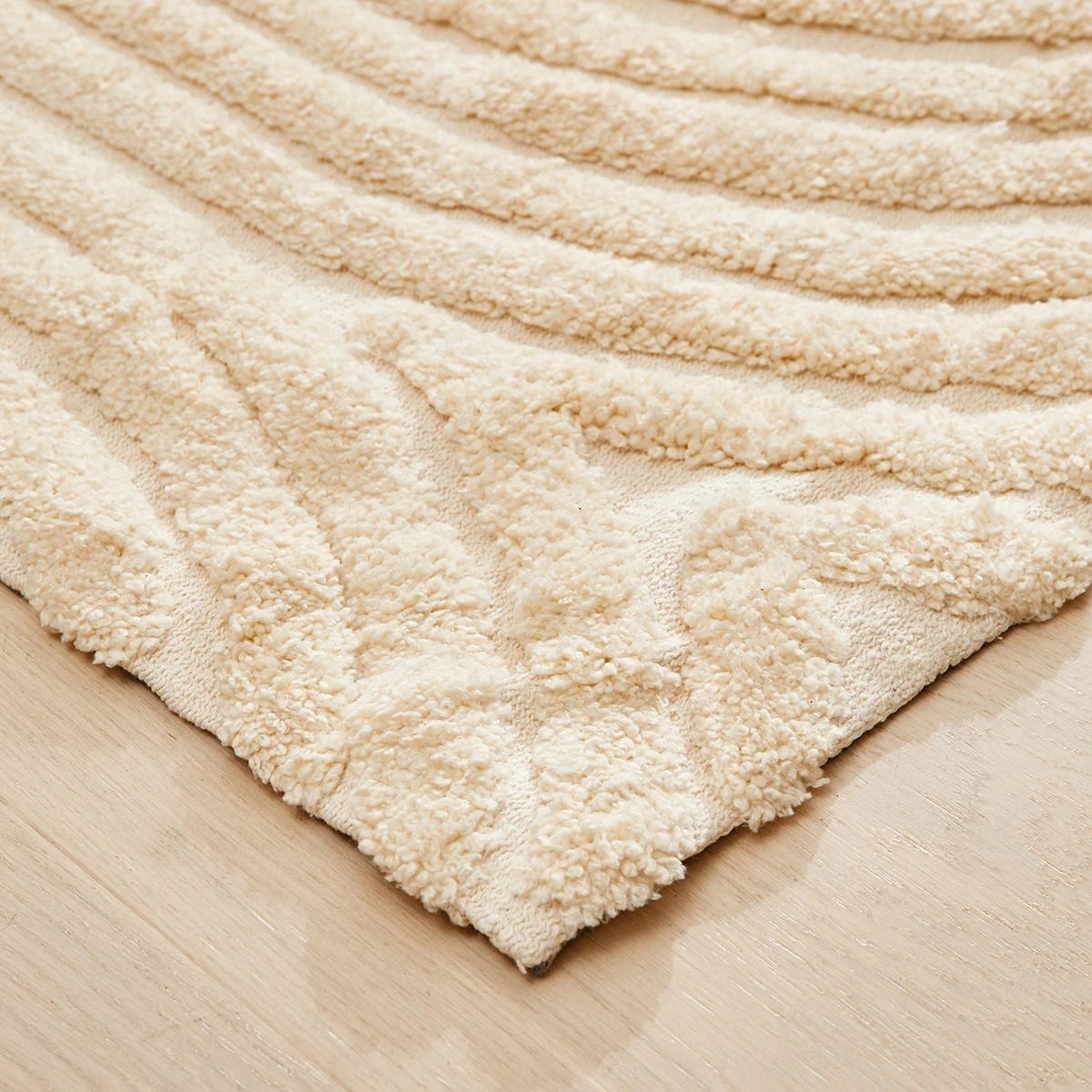3 Arch Rug - Beige, Extra Large - 270cm x 180cm, 3 of 10