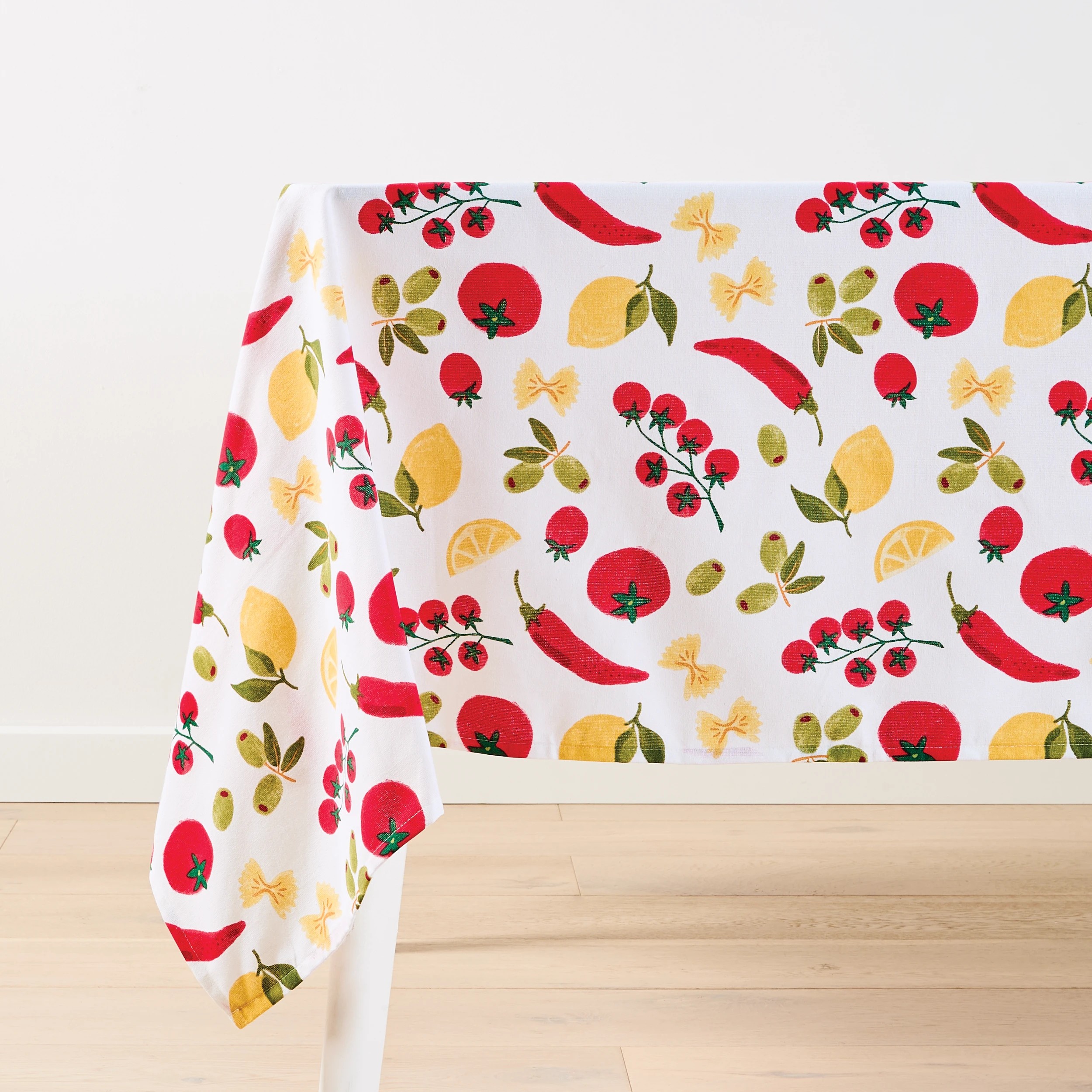 3 Mediterranean Tablecloth, 3 of 5