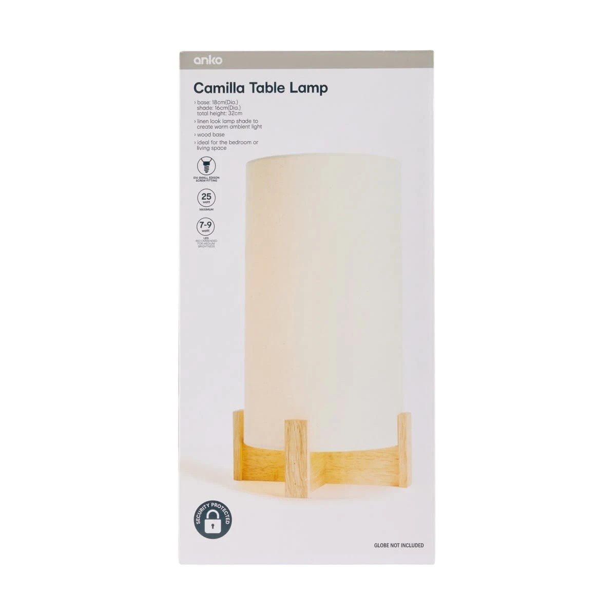 7 Camilla Table Lamp, 7 of 7