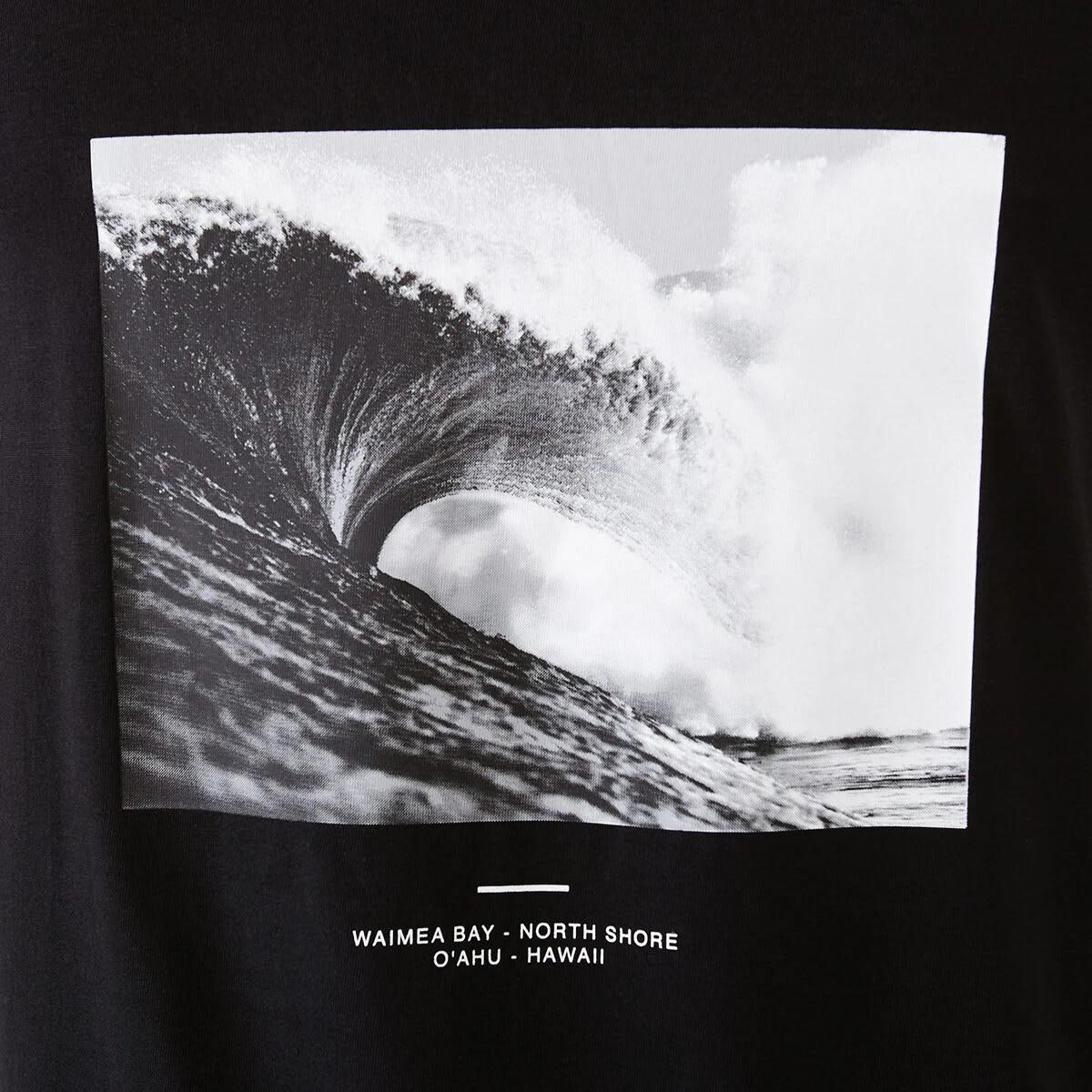 6 Printed Tank Black, 6 of 6