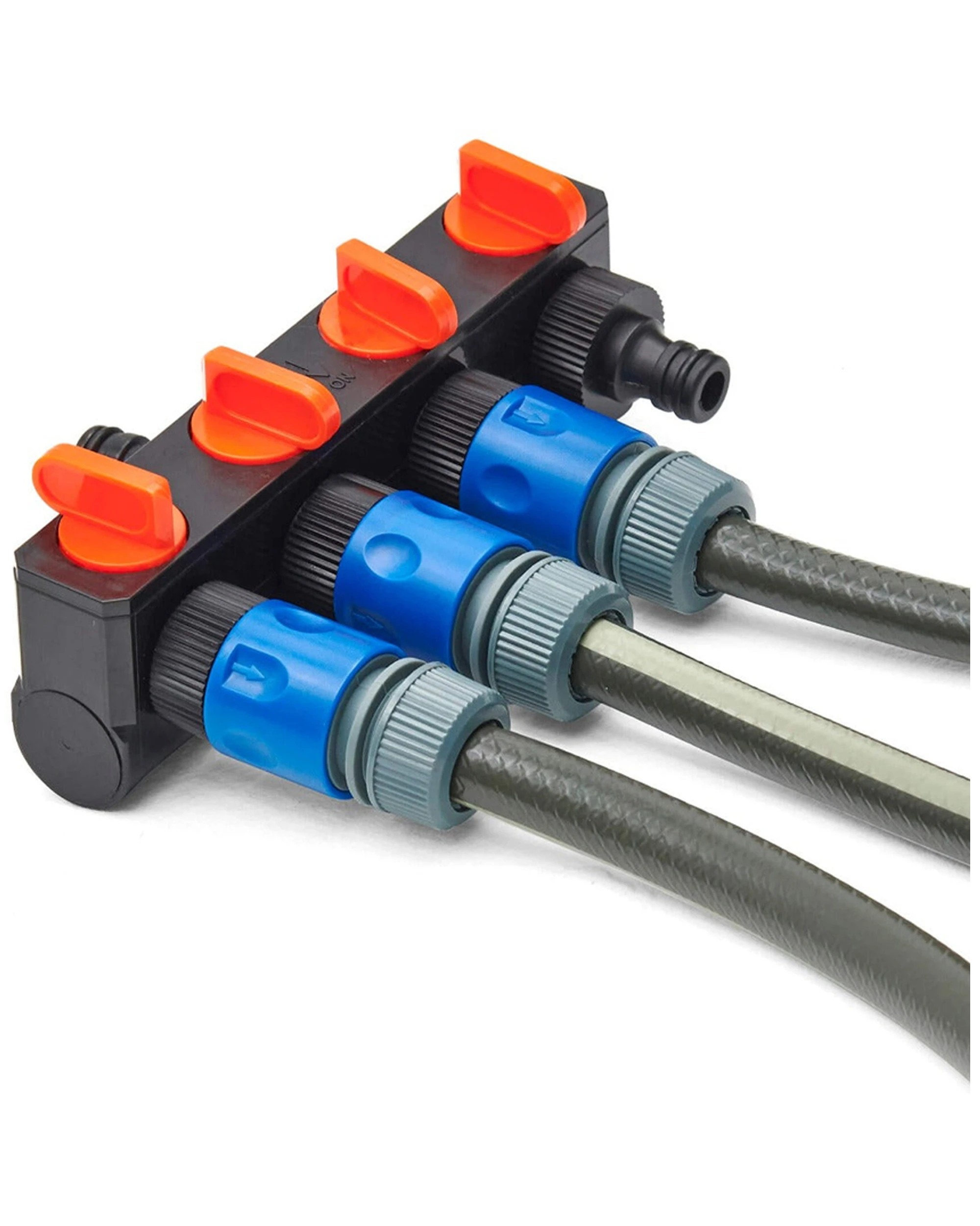 6 Plum Play Au Water Park Splash Station 4ft Slide And Splash Pad For Kids - Blue, 6 of 9