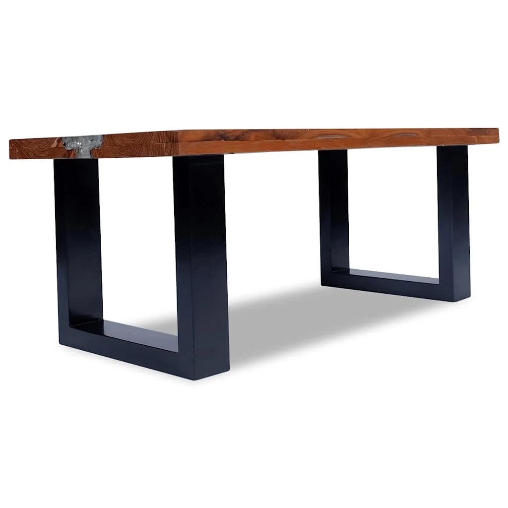 10 Vidaxl Coffee Table Side Table - Multi, 10 of 10
