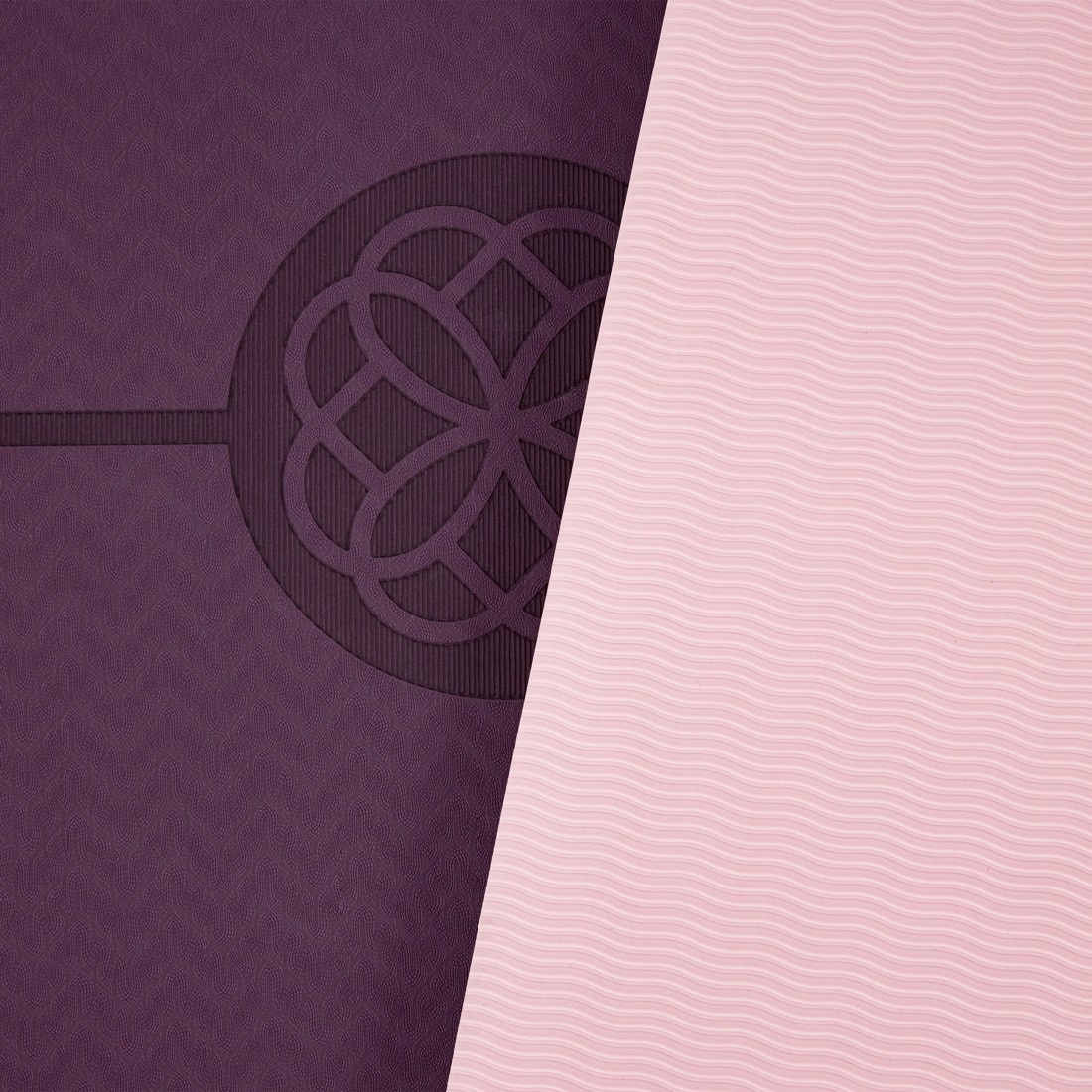 6 Yoga Mat - Reversible, Assorted, 6 of 8