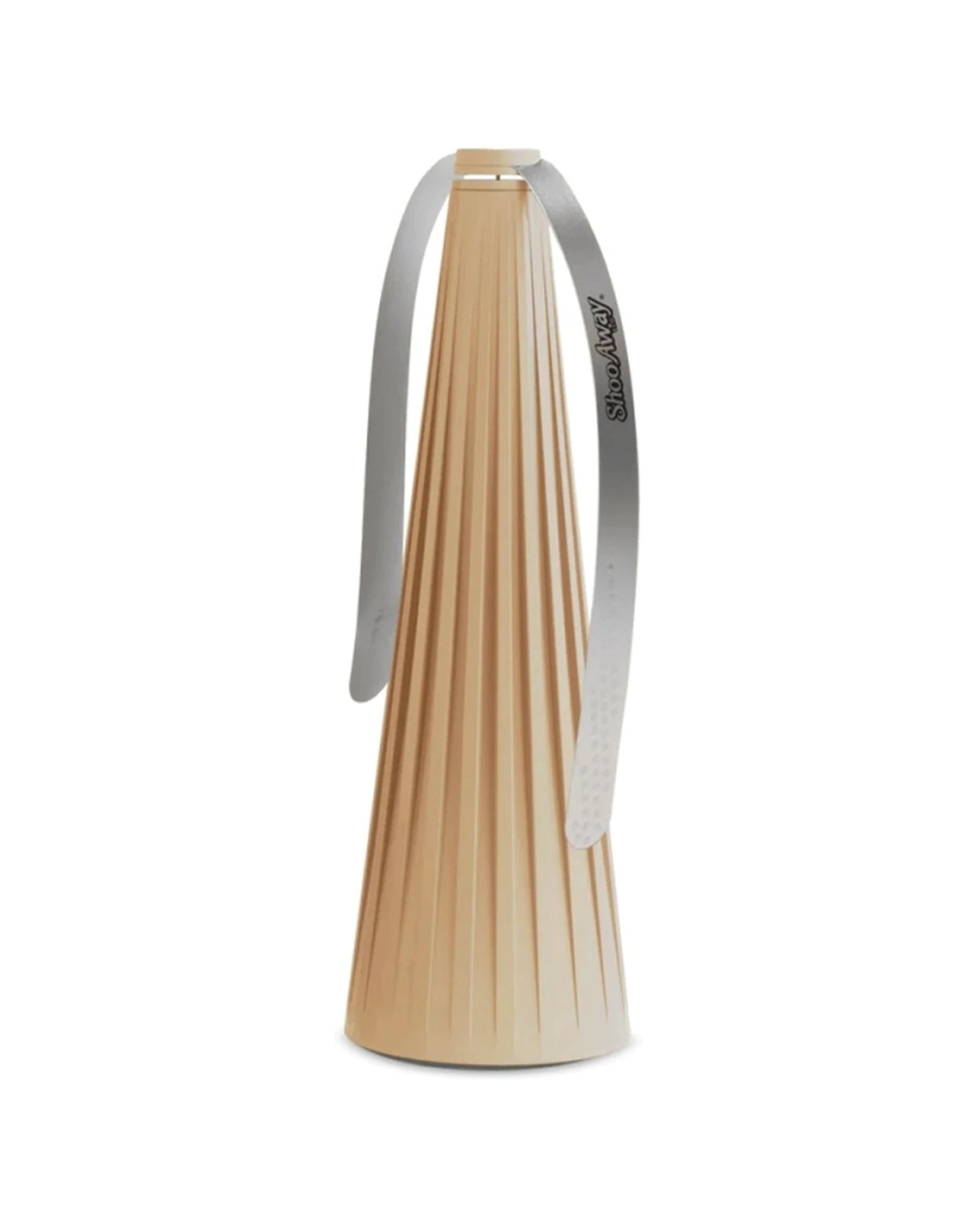 1 ShooAway Unit Fluted Ultrasonic Fly Repeller Kitchen Gadget - Natural, 1 of 1