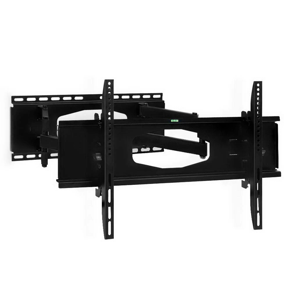 1 Artiss TV Wall Mount Bracket for 32"-80" LED LCD Full Motion Dual Strong Arms - Black, 1 of 6