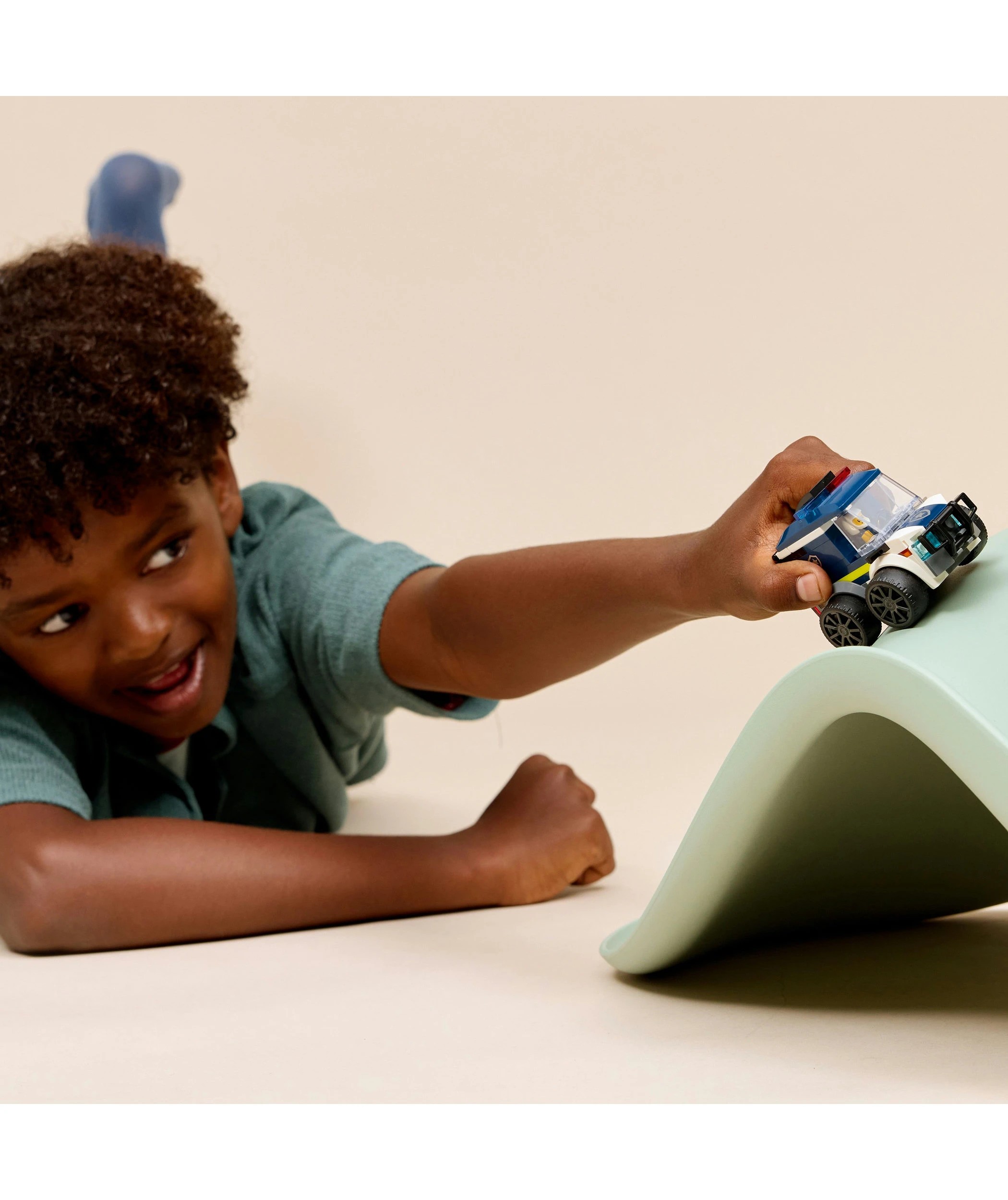 8 LEGO City Rides Police Truck 60481, 8 of 10