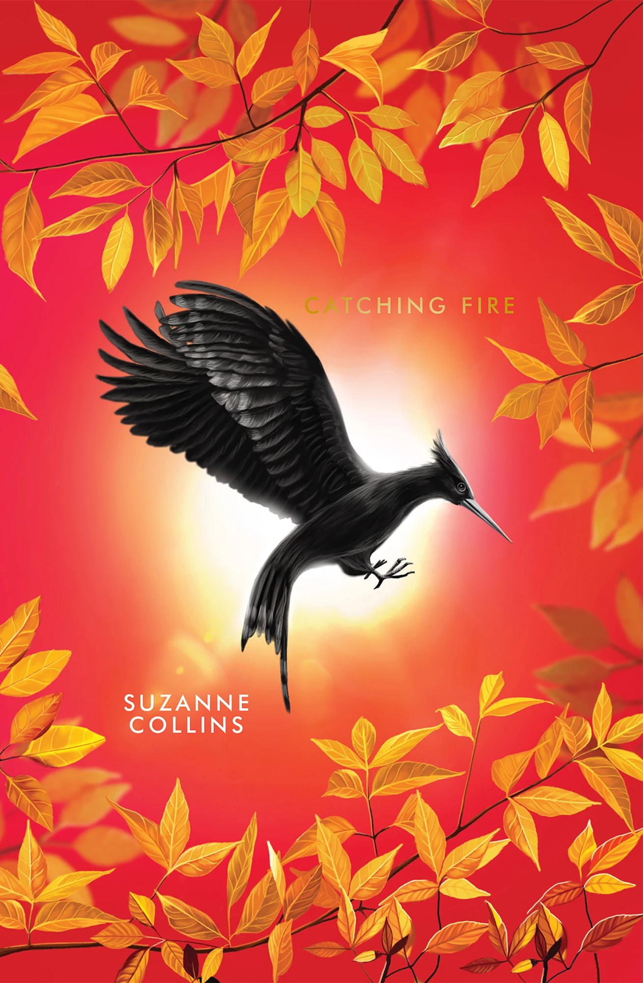 1 Catching Fire by Suzanne Collins - Book
