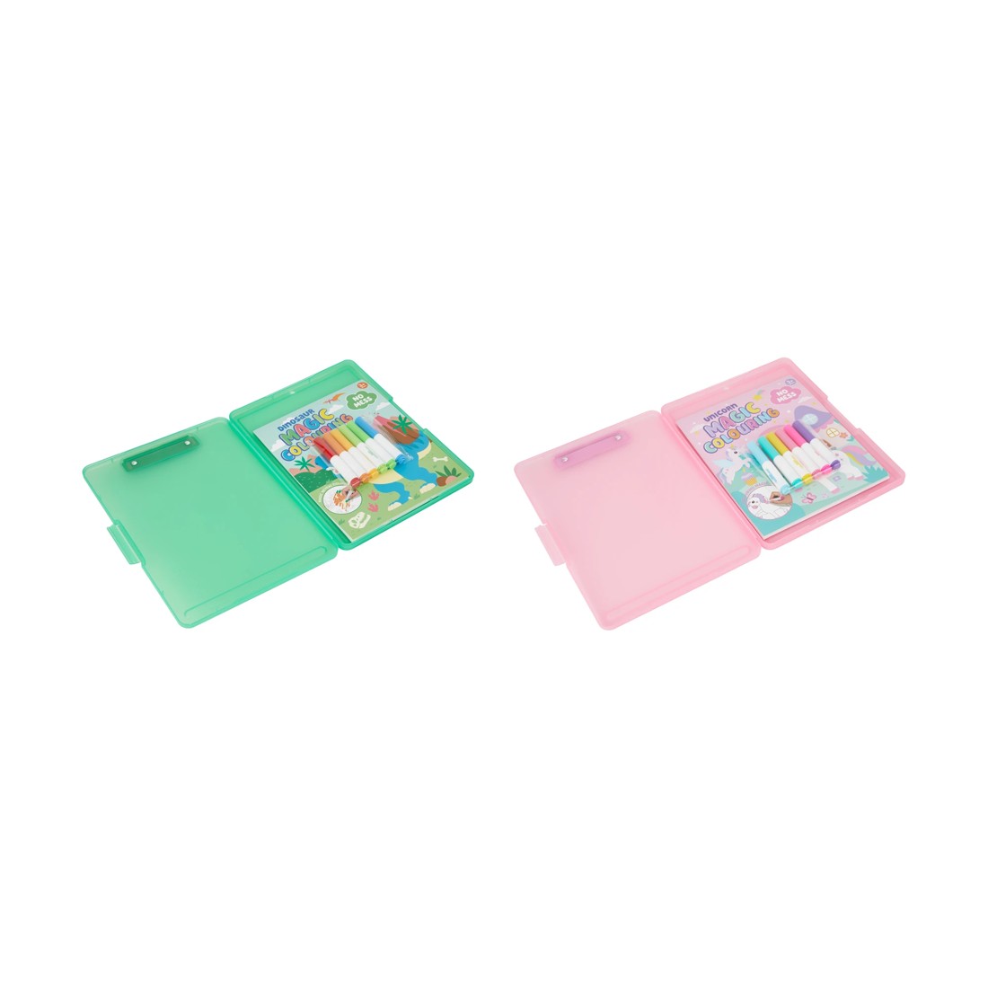 2 No Mess Travel Activity Set - Assorted, 2 of 8