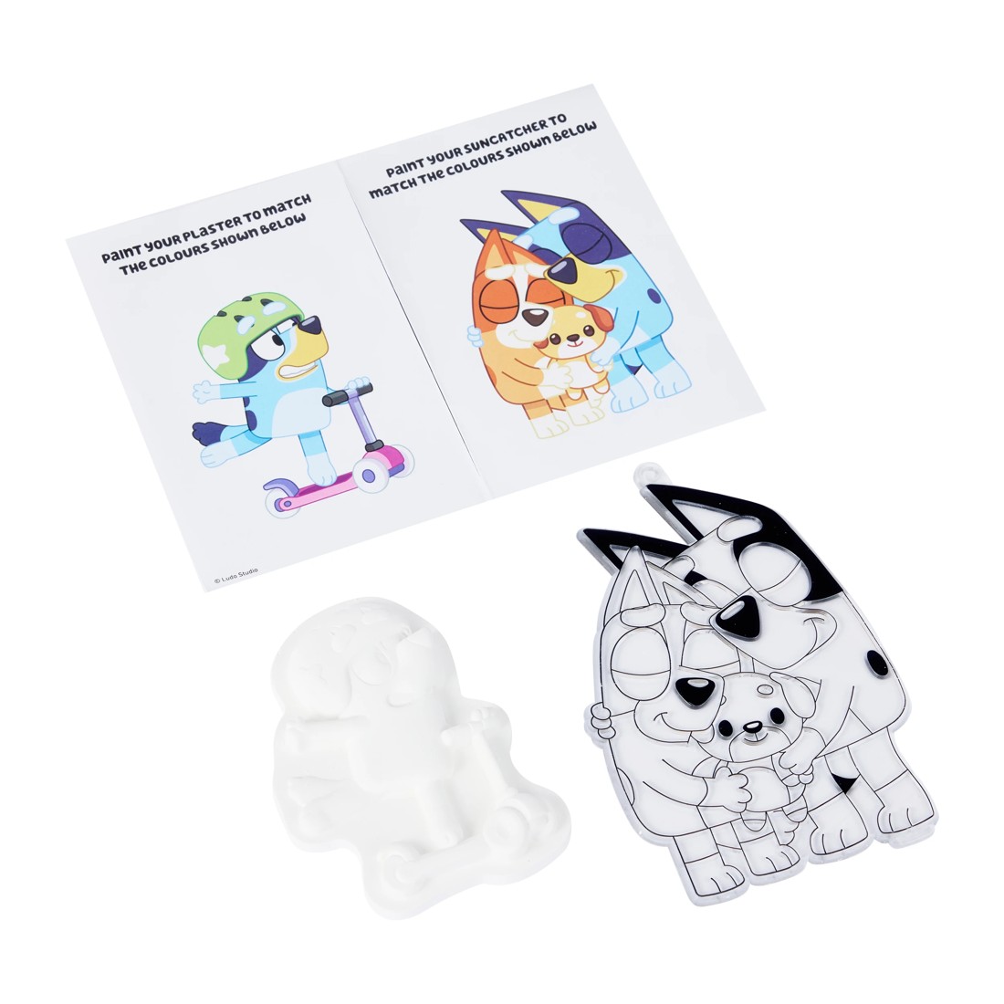 7 25 Piece Bluey Super Activity Art Bucket, 7 of 8