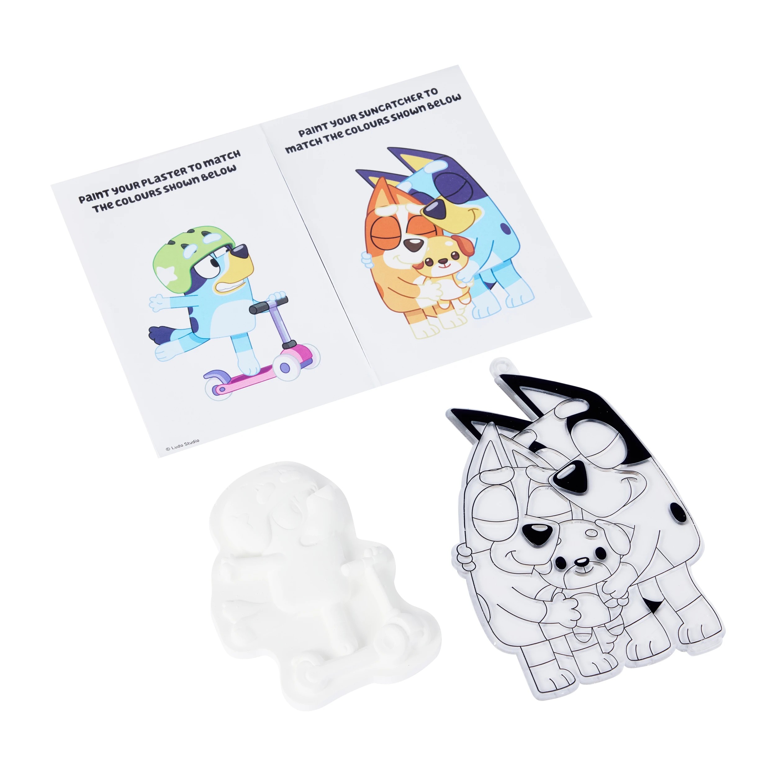 7 25 Piece Bluey Super Activity Art Bucket, 7 of 8