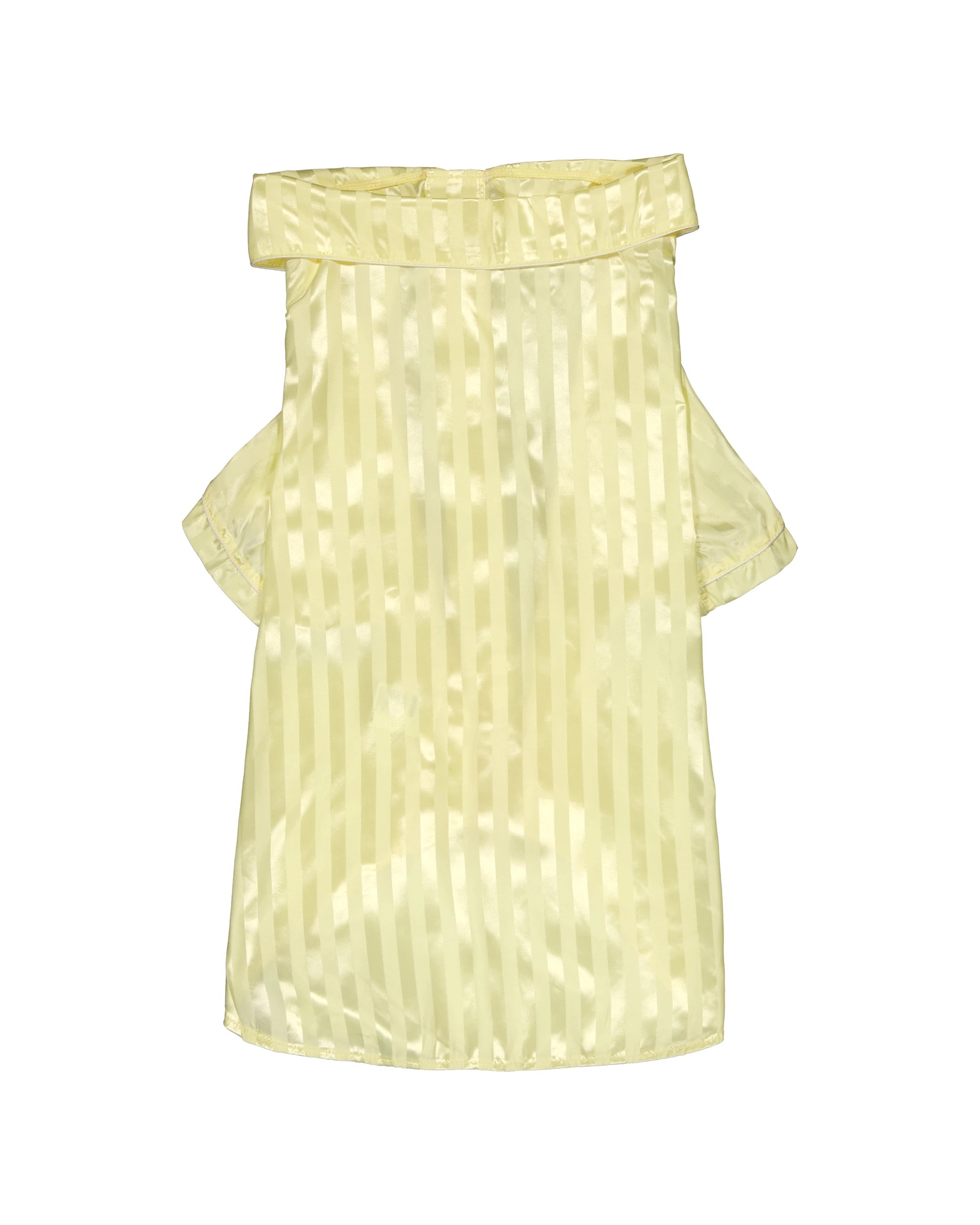 5 Pet Satin Pyjamas - Extra Extra Large, Yellow, 5 of 9