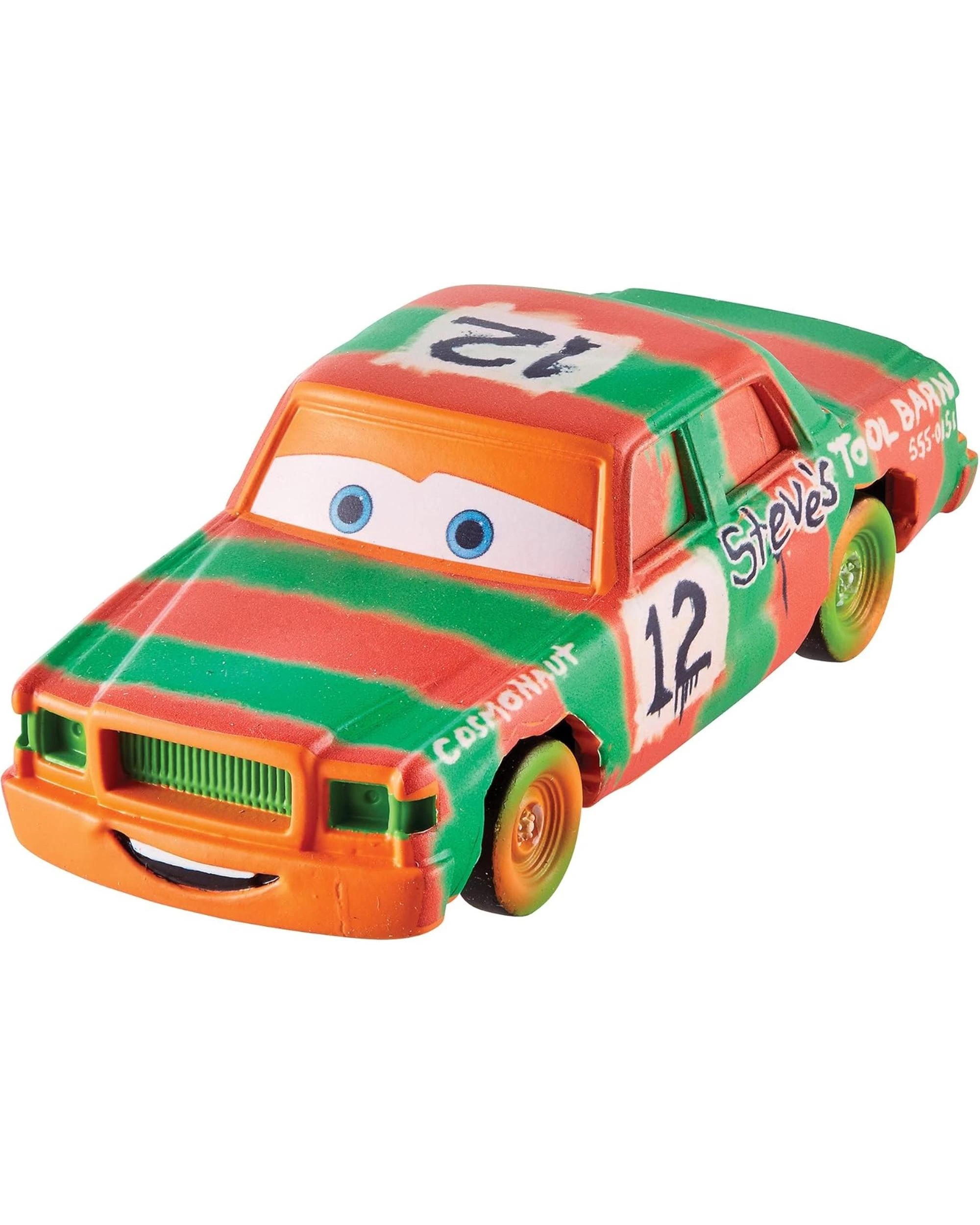 2 Disney Pixar Cars Core High Impact Diecast Vehicle, 2 of 3