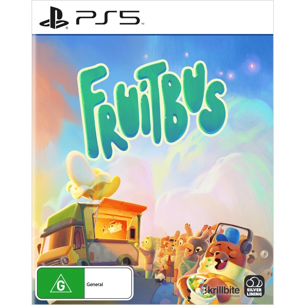 1 Fruitbus, 1 of 1