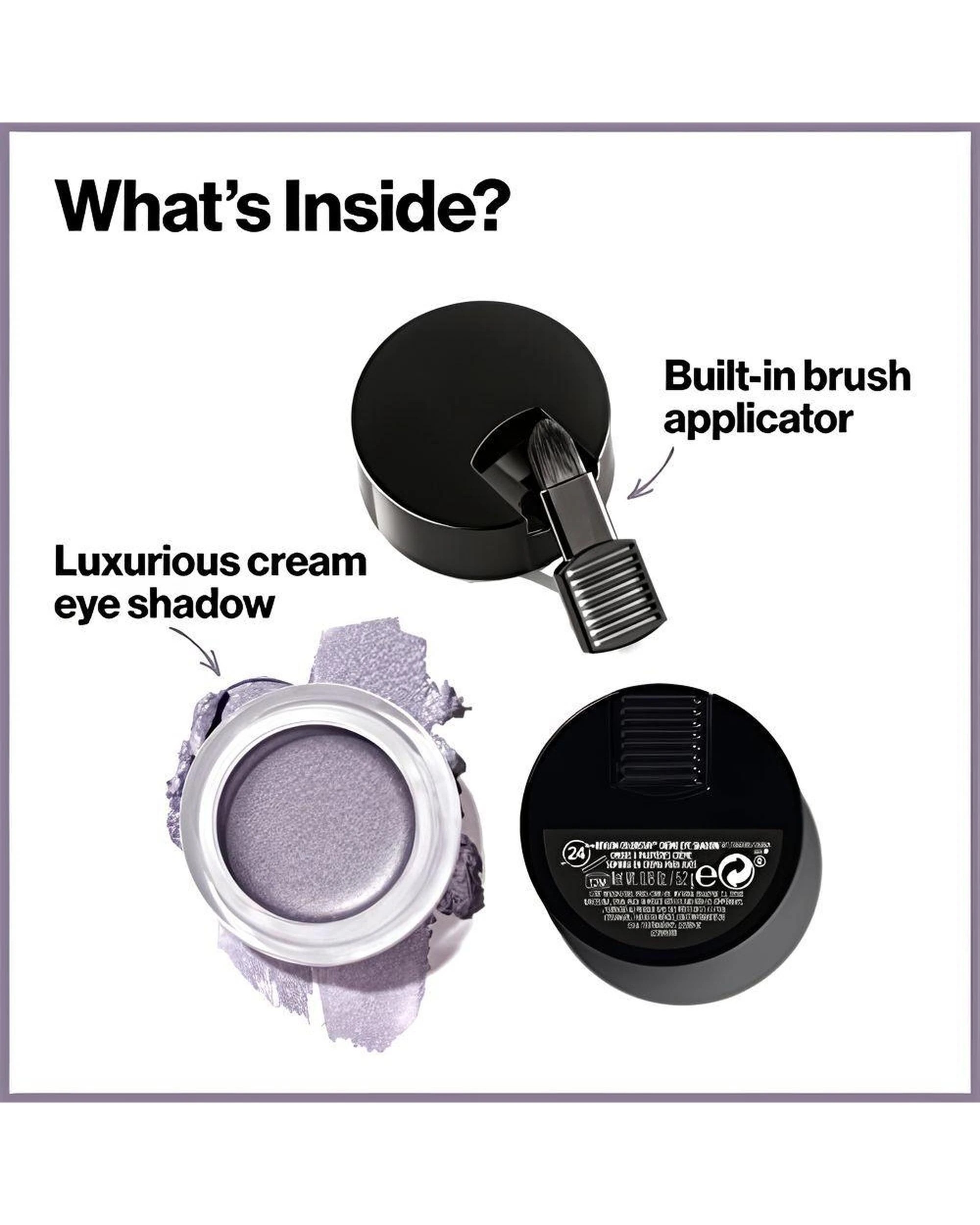 5 Revlon ColorStay Creme Eye Shadow 5.2g - 705 Creme Brulee - Beige, 5 of 6