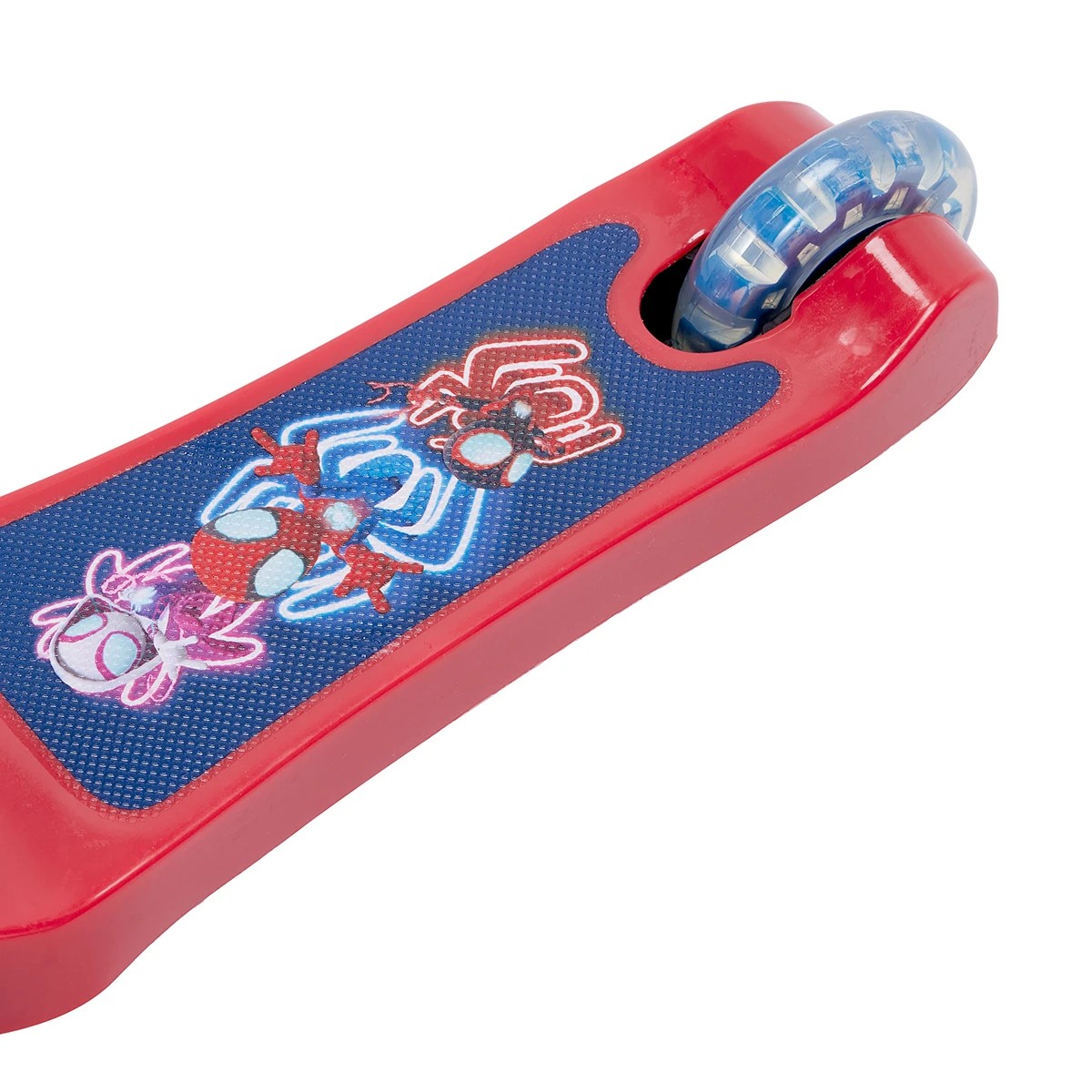 6 Disney Spidey and his Amazing Friends Tilt and Turn Scooter, 6 of 9