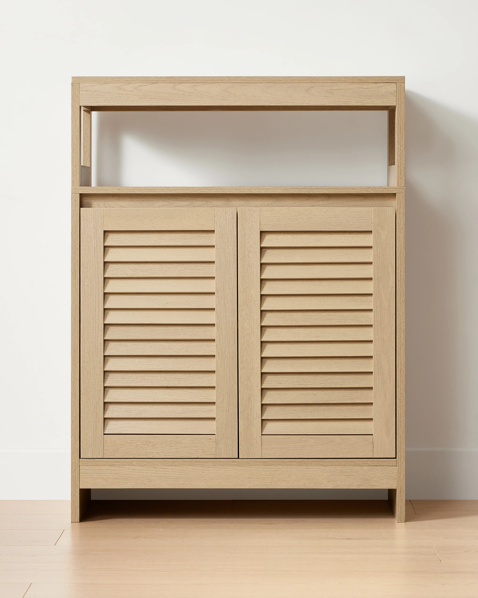2 Charlie 2 Door Storage Cabinet, 2 of 6