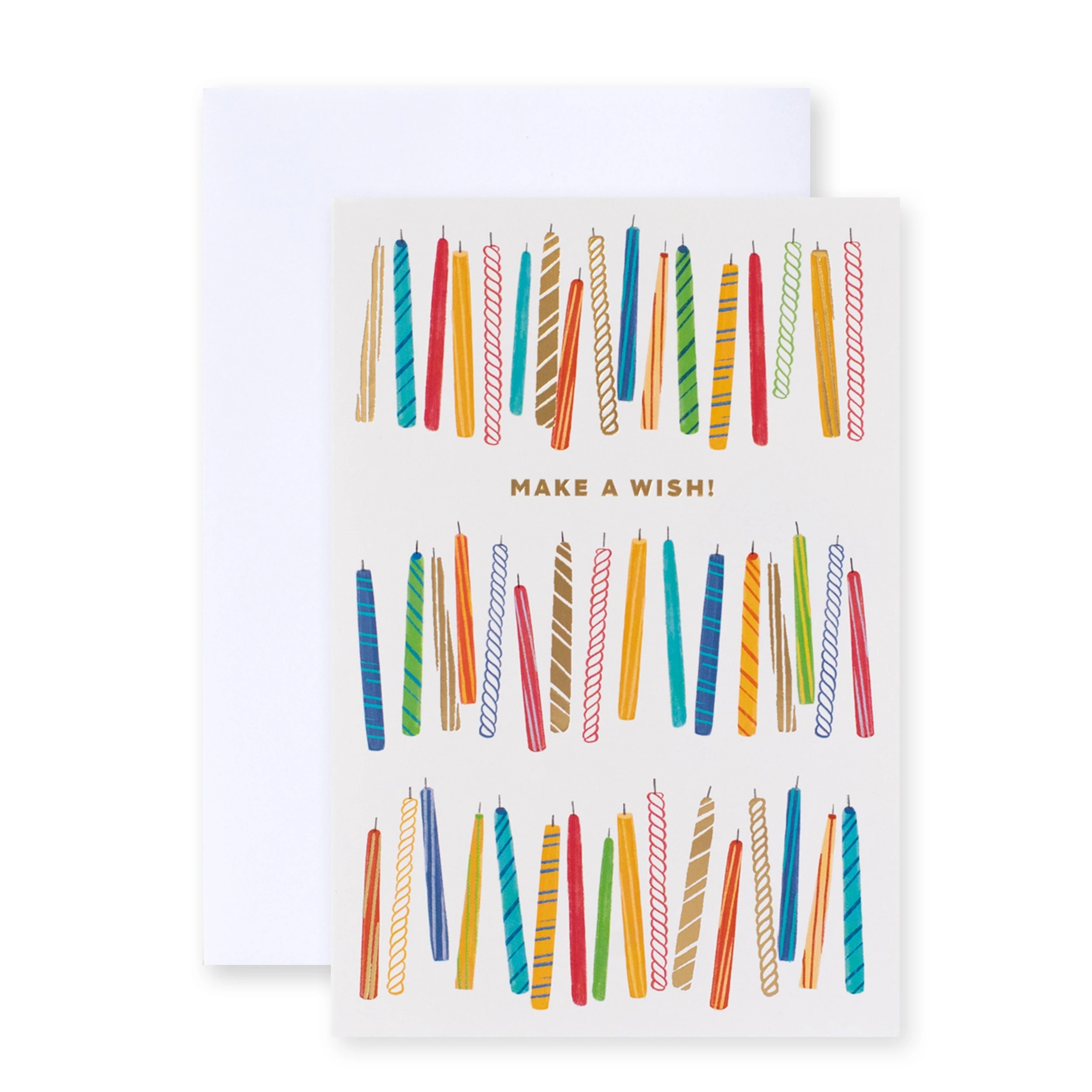 3 12 Pack Hallmark Birthday Cards - Balloons and Candles, 3 of 4