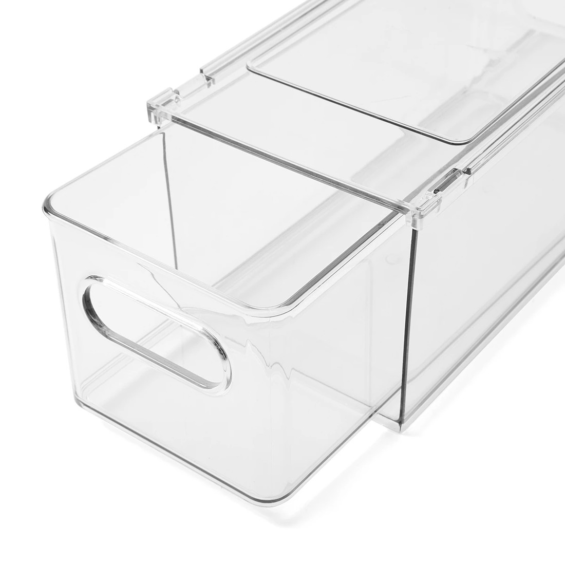 9 Clear Drawer - Narrow, 9 of 10