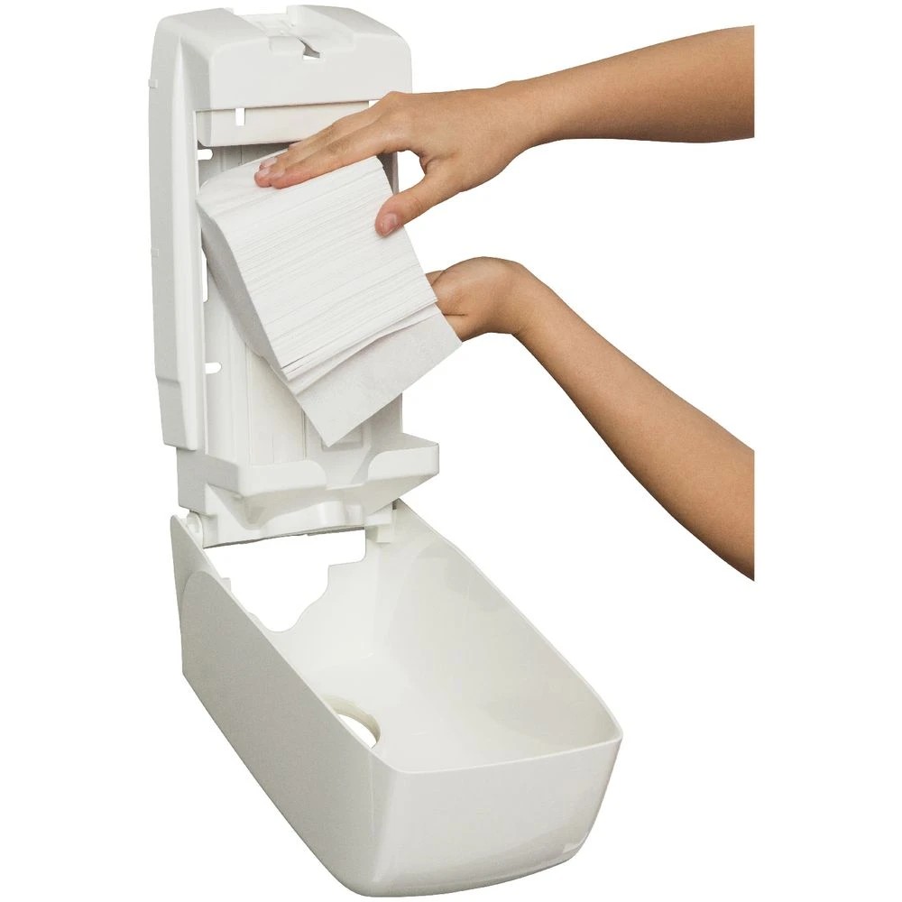 7 Aquarius Single Sheet Toilet Tissue Dispenser, 7 of 7