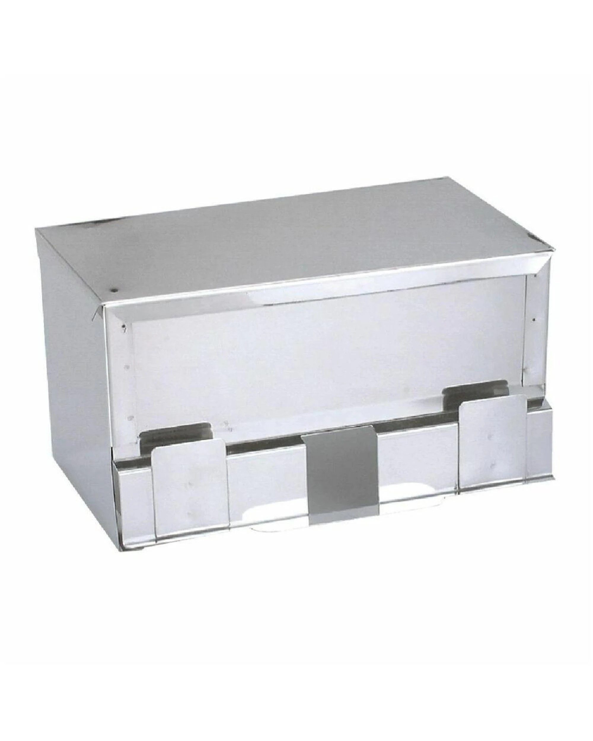 1 Chef Inox Straw Dispenser 188 Stainless Steel 260x150x130mm, 1 of 1