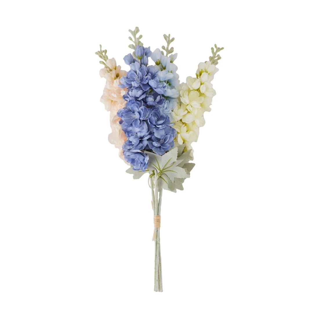 1 Artificial Delphinium Bunch, 1 of 4