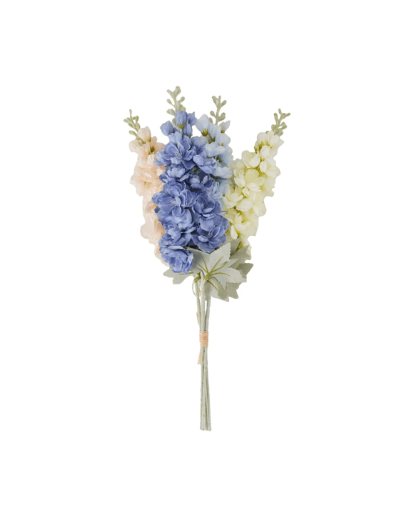 Artificial Delphinium Bunch