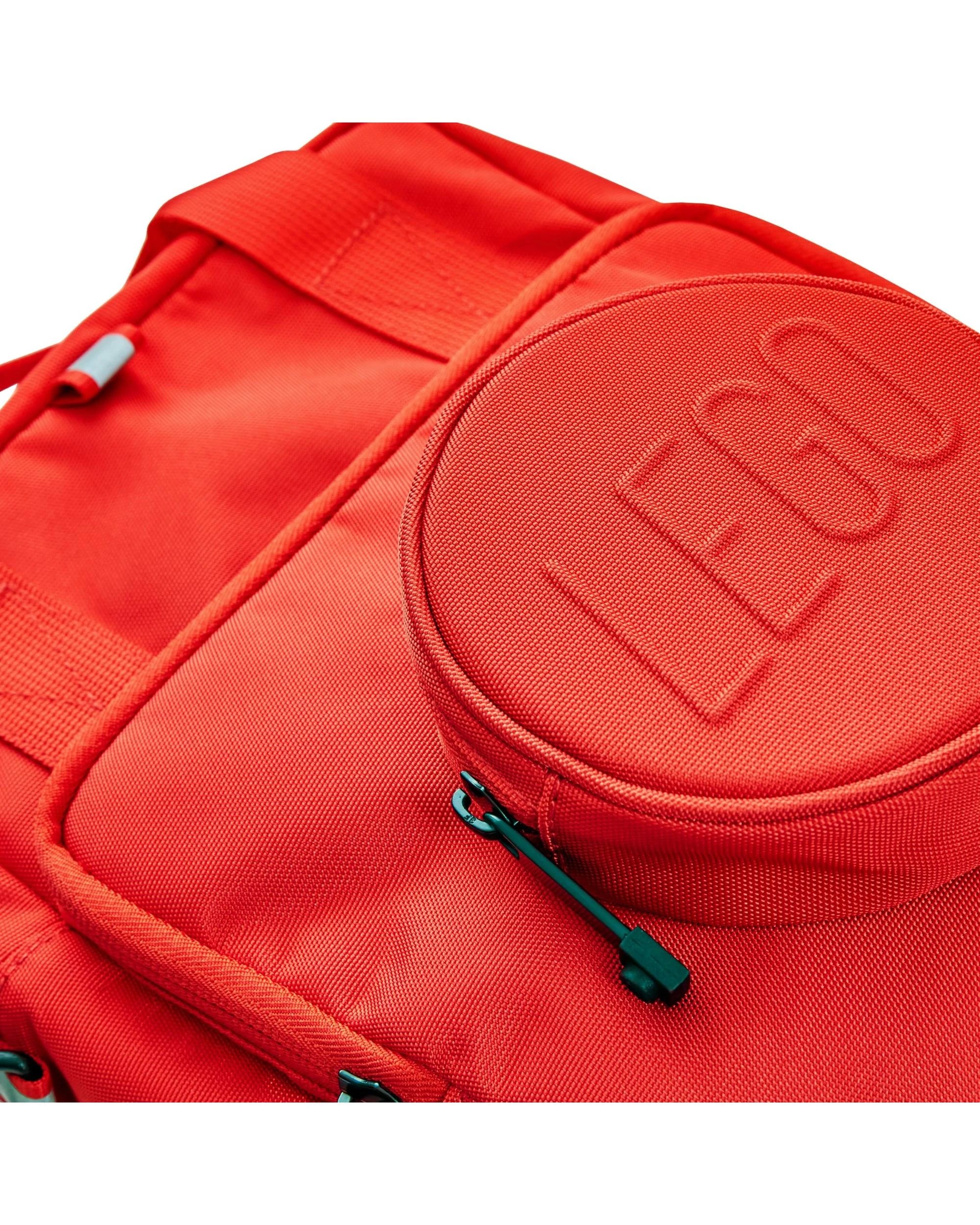 3 LEGO Brick 1x1 Bright Red Kids Backpack, 3 of 5