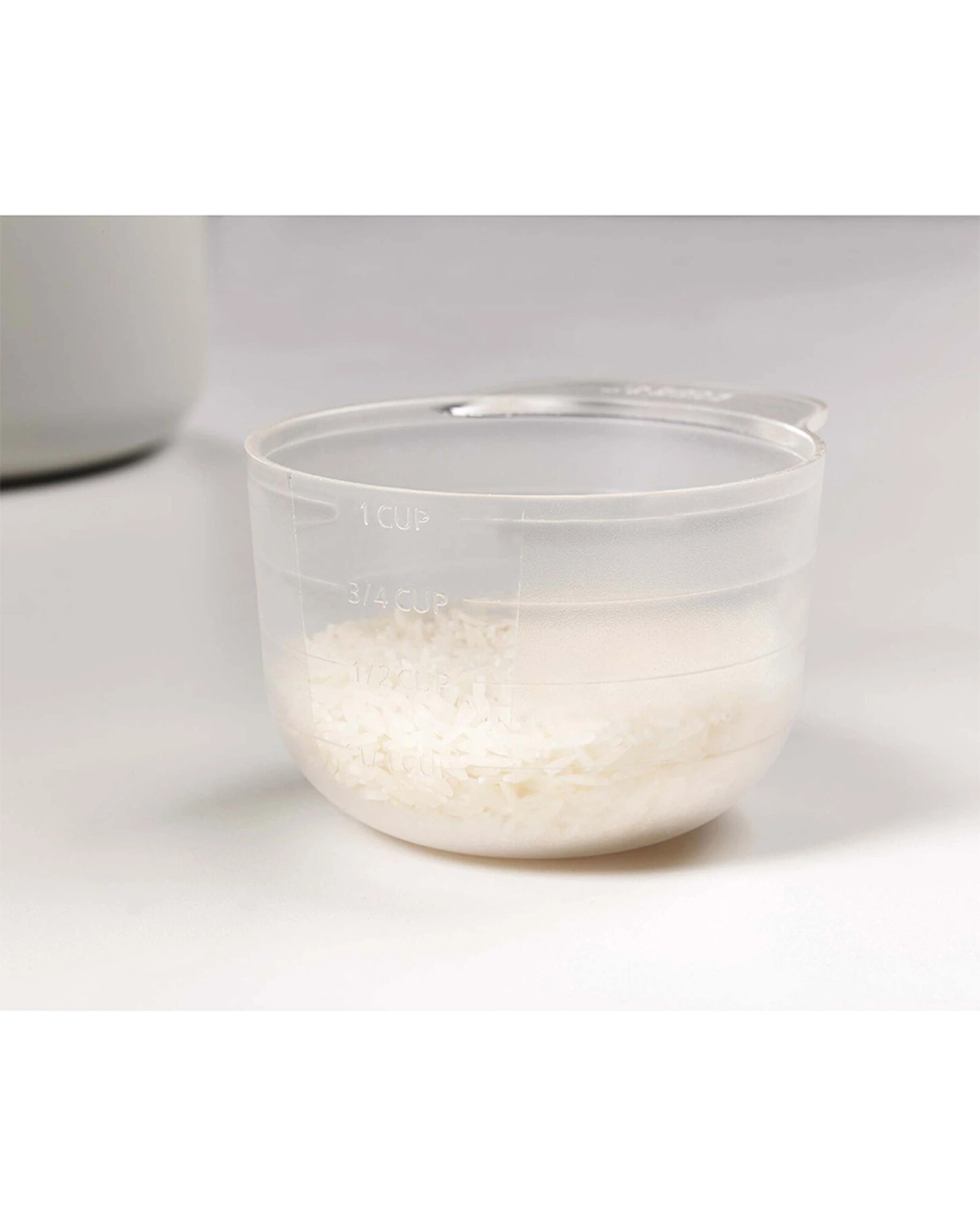 3 Joseph & Joseph M-Cuisine 2L Rice Cooker Pot For Microwave Stone - Multi, 3 of 6