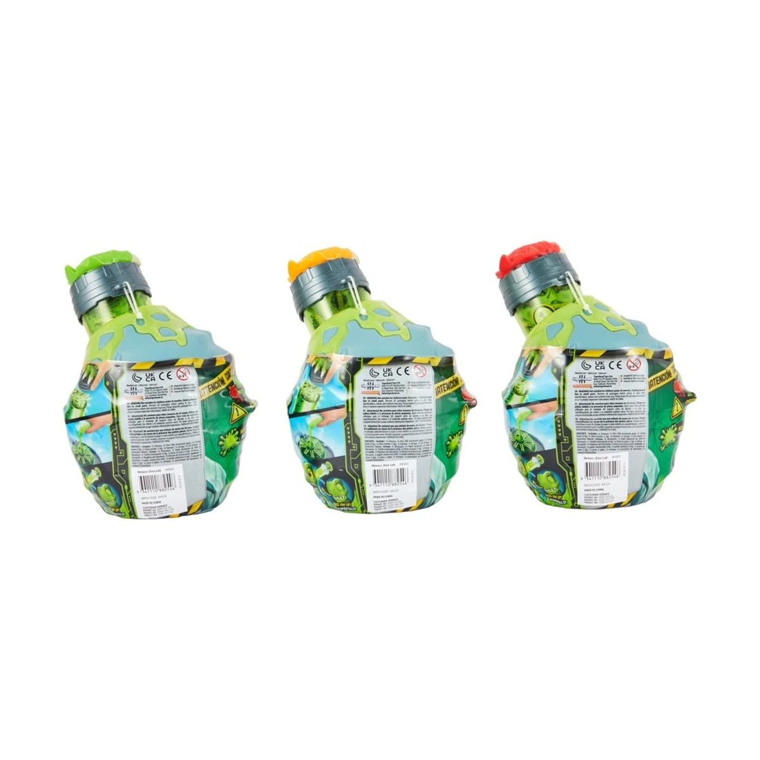 5 Meteorz Dino Lab Playset - Assorted, 5 of 6