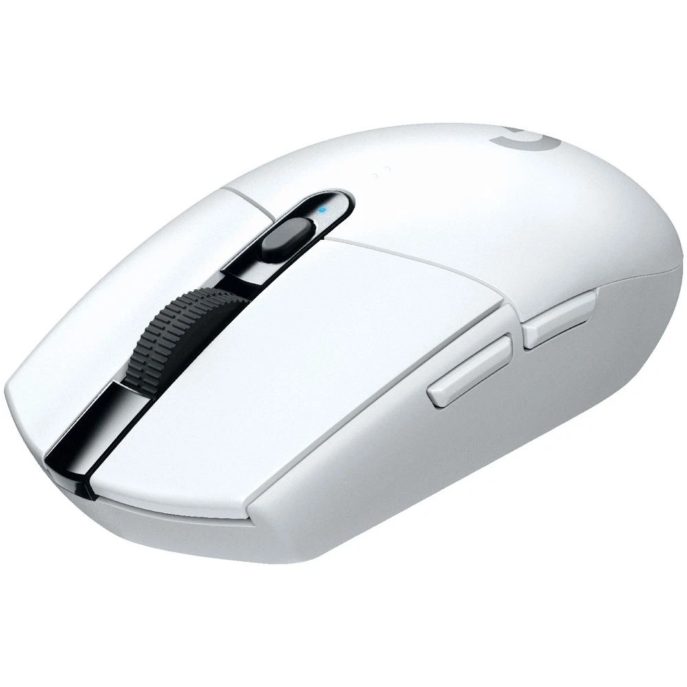 2 Logitech G305 LIGHTSPEED Wireless Gaming Mouse White, 2 of 7