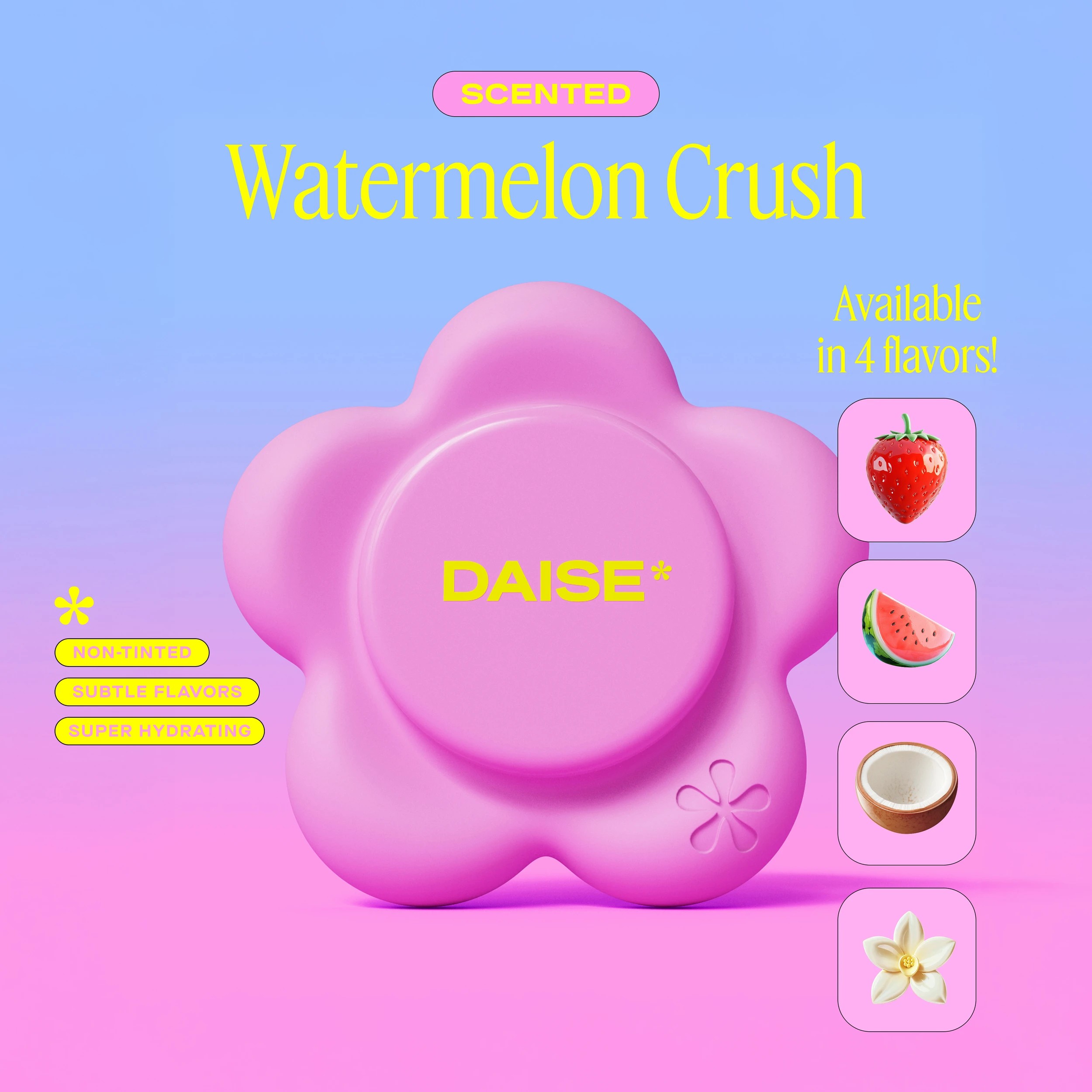 6 DAISE Lip Service Lip Balm Phone Pod 1.7g - Watermelon Crush, 6 of 10