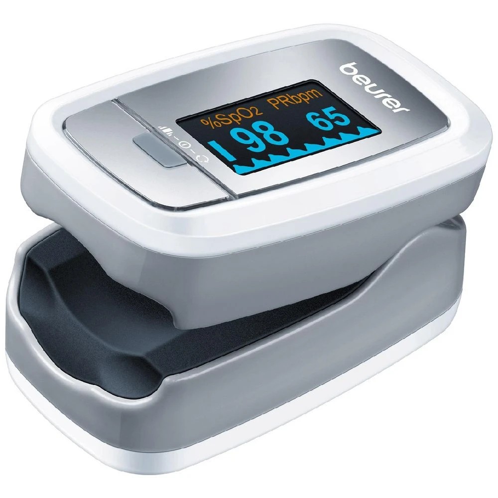 1 Beurer PO30 Pulse Oximeter, 1 of 8