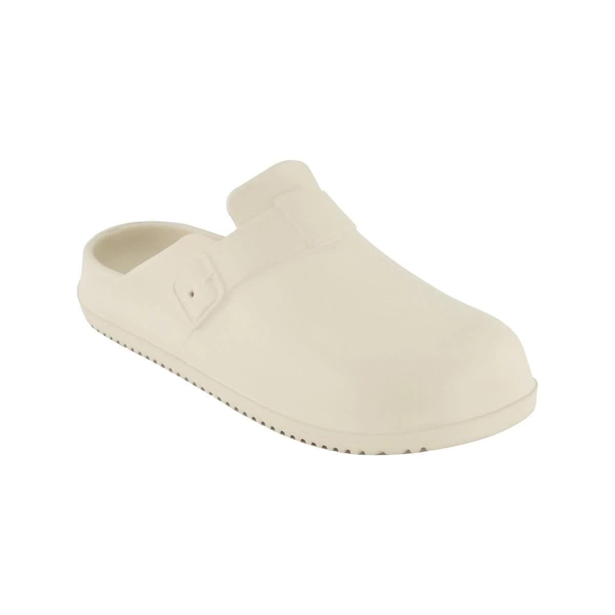 1 Slide EVA Clogs PARCHMENT, 1 of 4