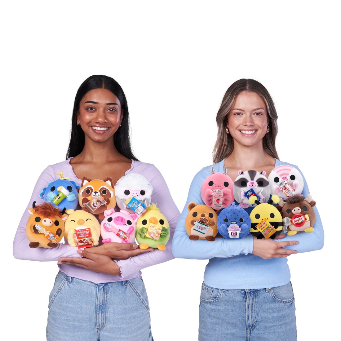 6 Zuru Mini Brands Snackles - Assorted, 6 of 9