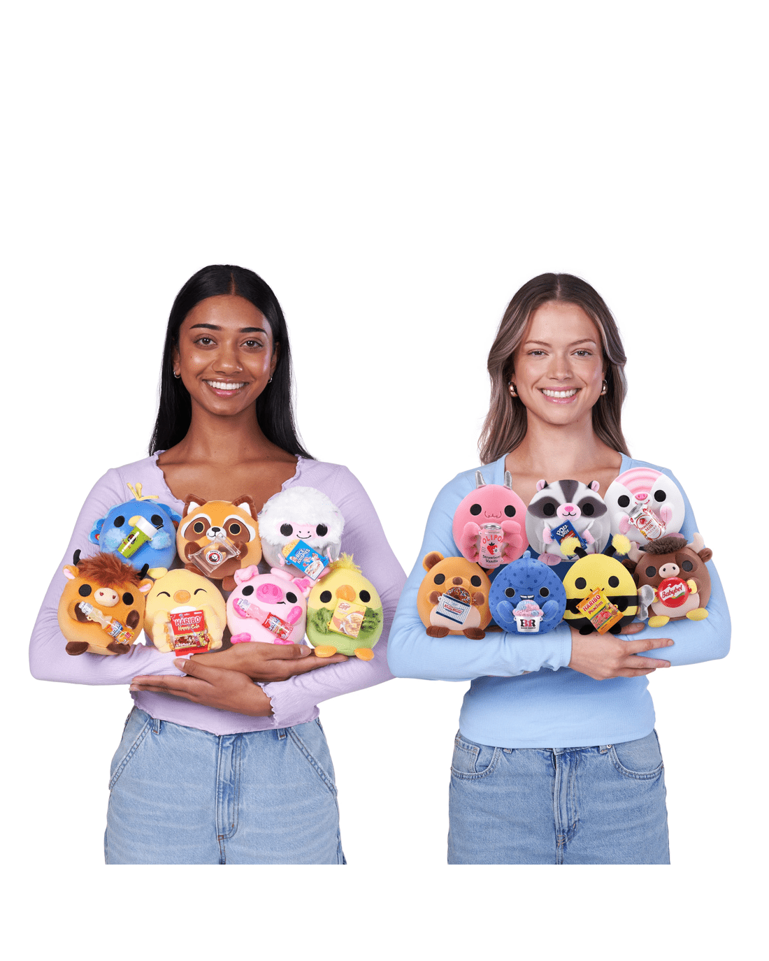 6 Zuru Mini Brands Snackles - Assorted, 6 of 9