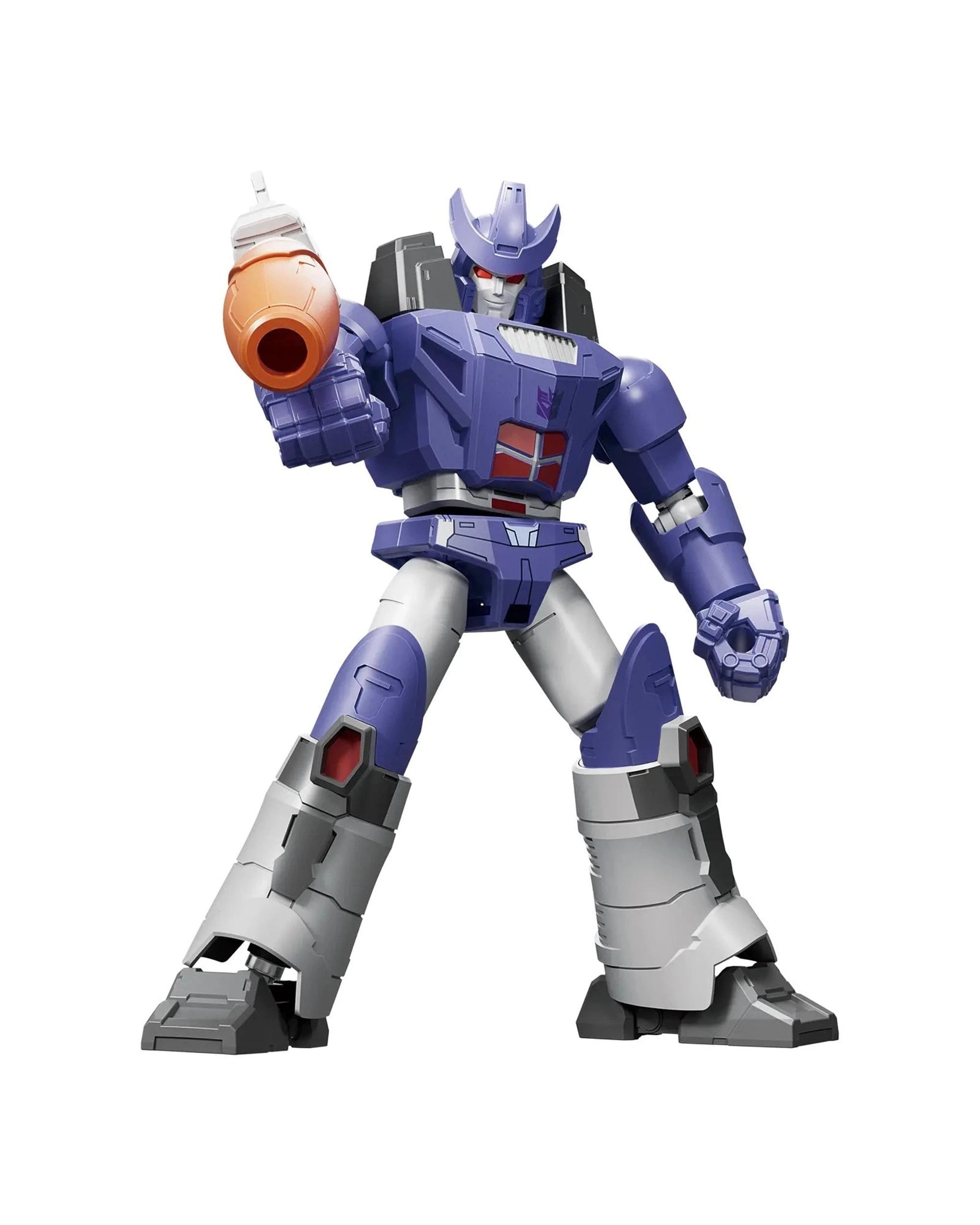 7 Blokees Transformers Galaxy Version 10 One Shall Stand Model Kit Blind Box Full Case Set of 9, 7 of 10