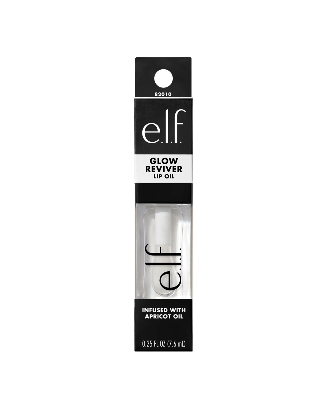 2 e.l.f. Glow Reviver Lip Oil - Crystal Clear, 2 of 7