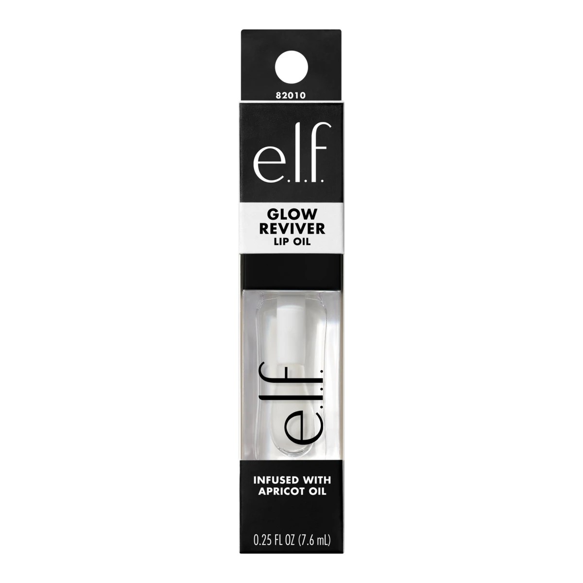2 e.l.f. Glow Reviver Lip Oil - Crystal Clear, 2 of 7